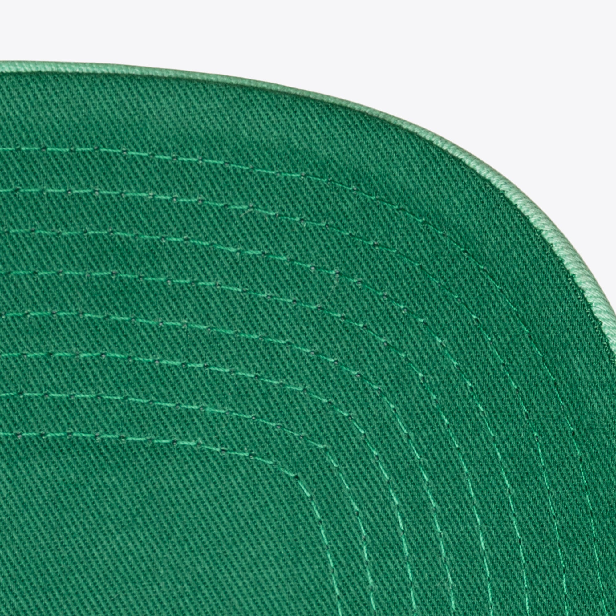 Unisex Mitchell & Ness Cream New York Liberty Big Time Pro Crown Snapback Hat