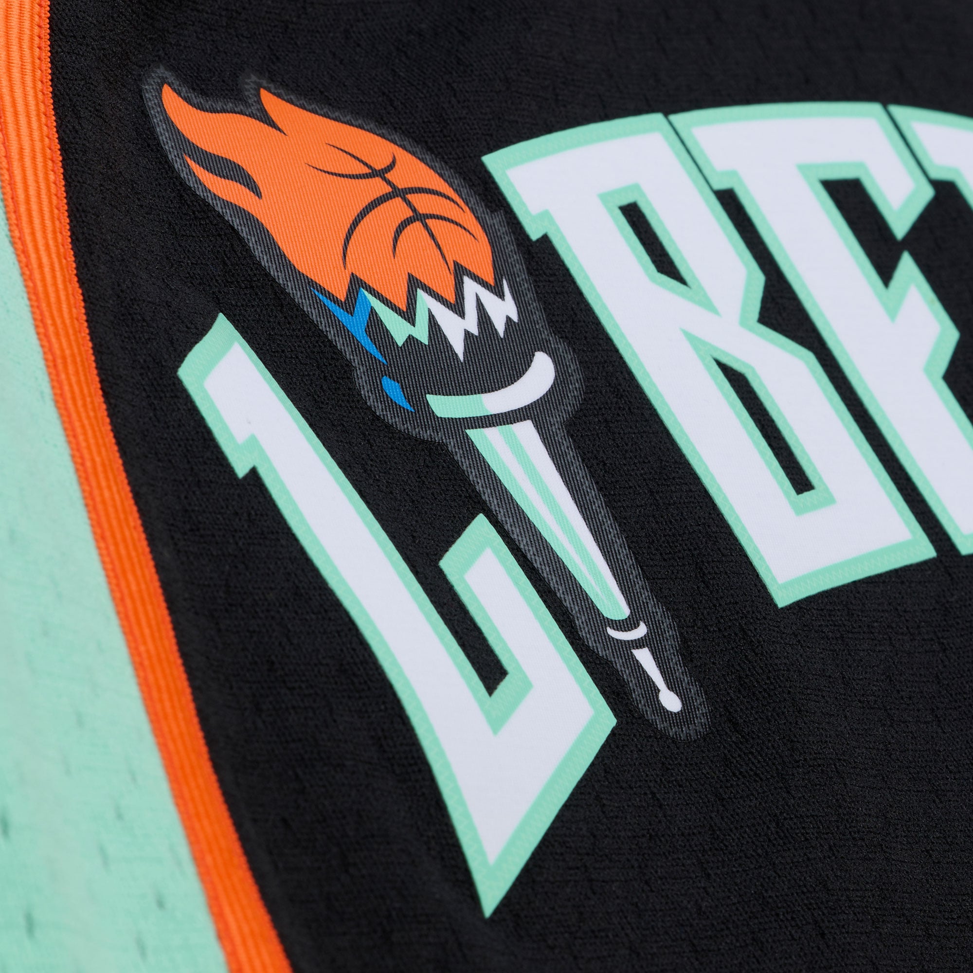 Unisex Mitchell & Ness Teresa Weatherspoon Black New York Liberty 1999 Swingman Jersey - Court Origins