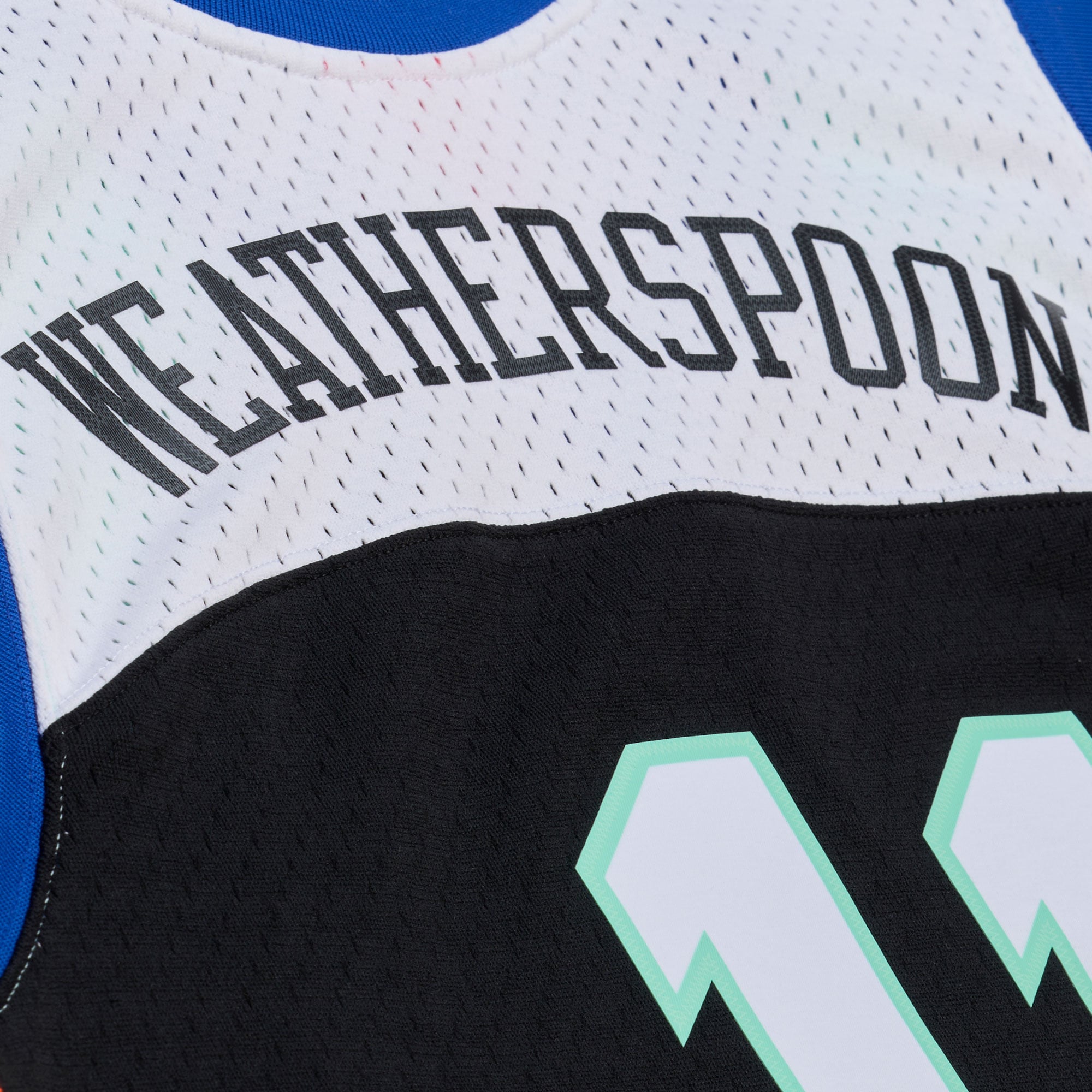 Unisex Mitchell & Ness Teresa Weatherspoon Black New York Liberty 1999 Swingman Jersey - Court Origins