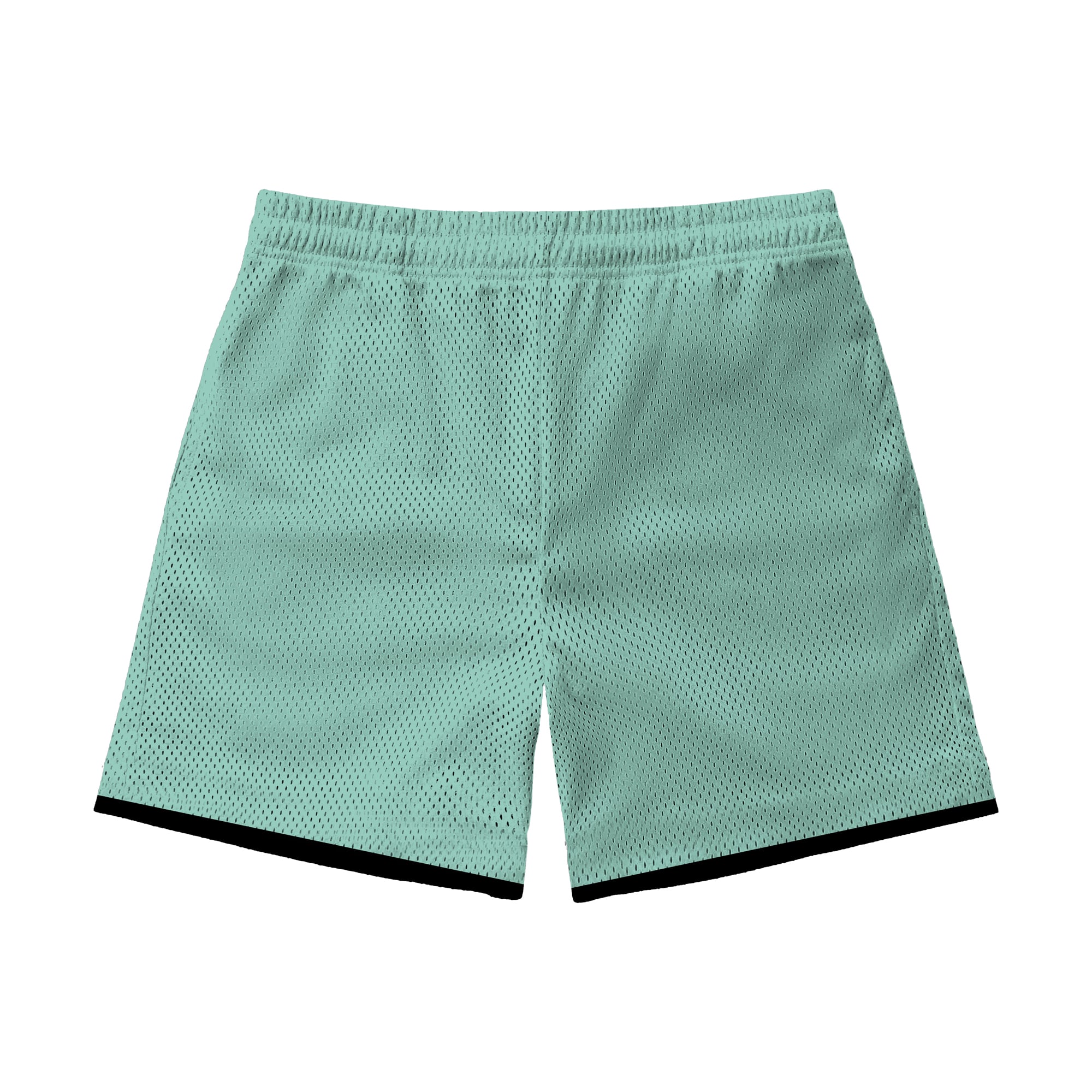 Unisex Playa Society  Mint New York Liberty Team Mesh Shorts