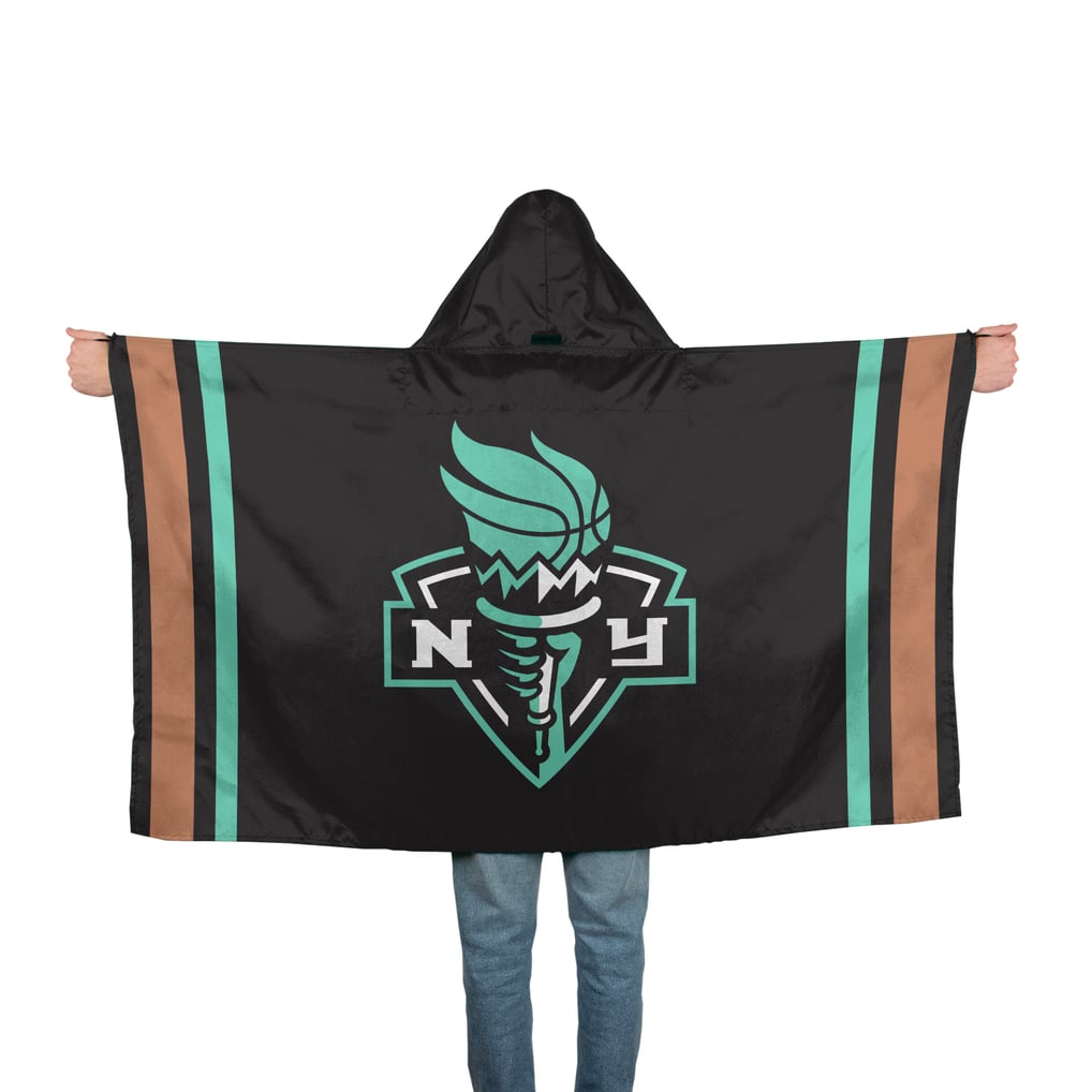 New York Liberty WinCraft 3' x 5' Hoodie Flag