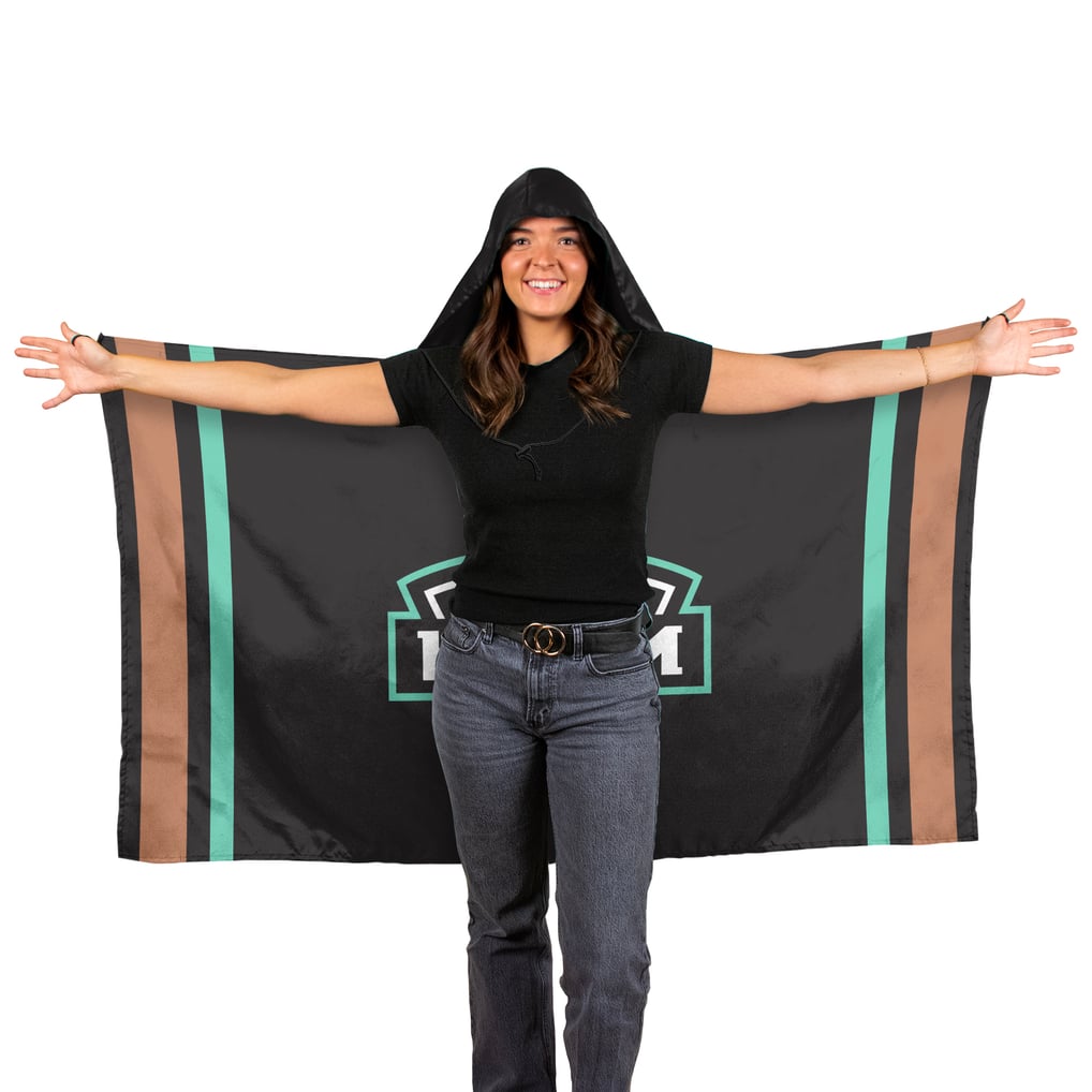 New York Liberty WinCraft 3' x 5' Hoodie Flag