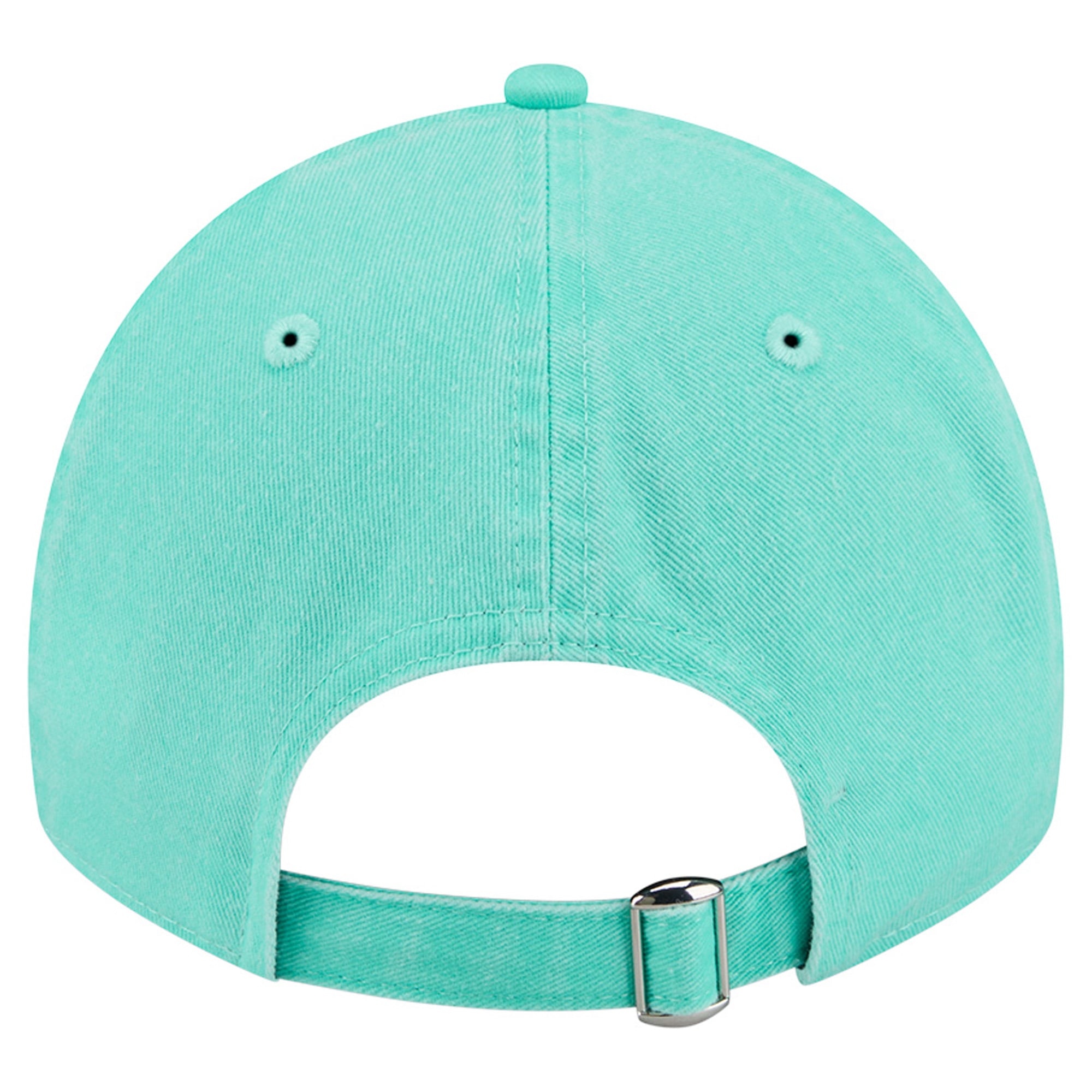 Women's New Era Mint New York Liberty Floral Casual Classic Adjustable Hat