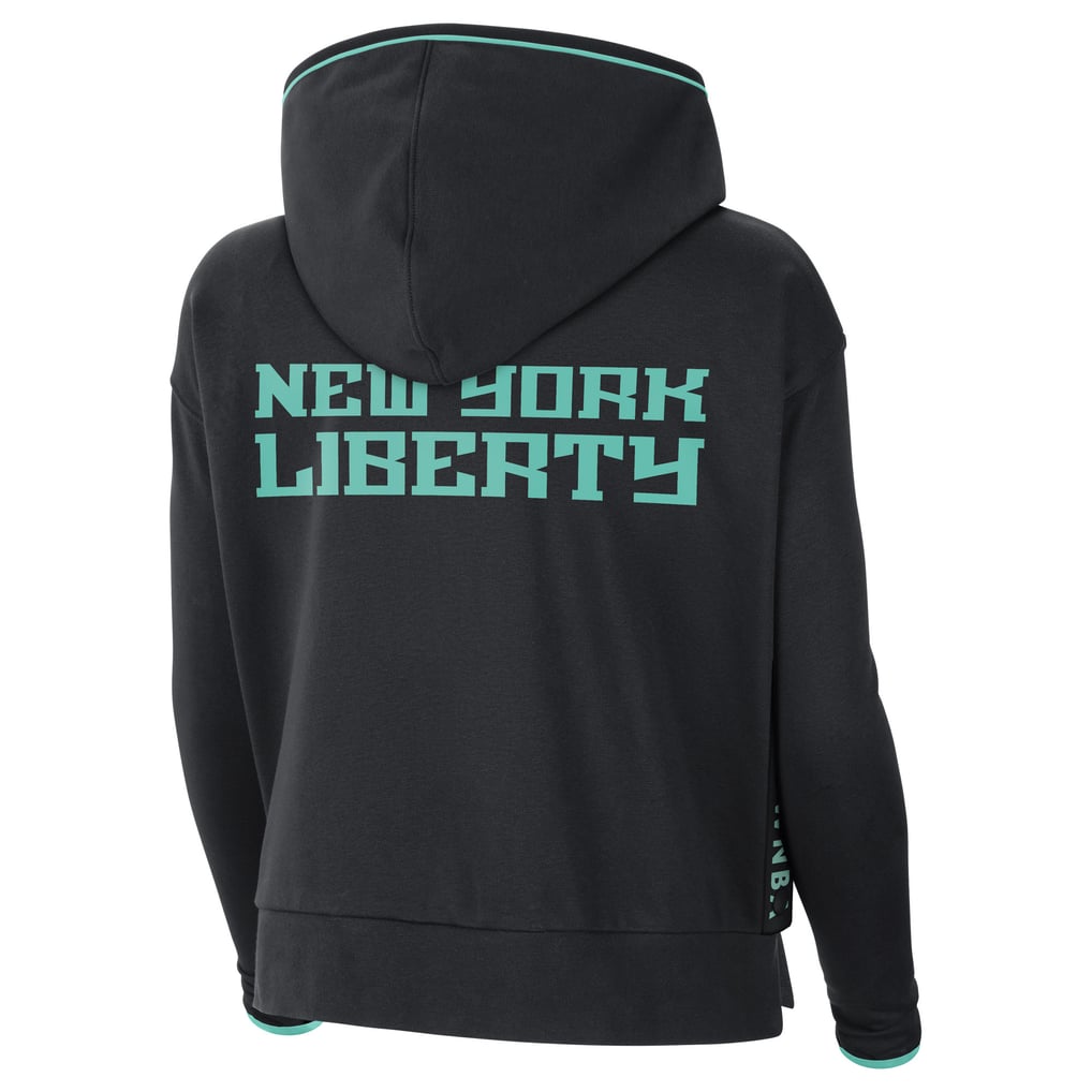 Sweat à Capuche Zippé Victoria's Secret New York - Neuf Avec étiquettes, Modèle Statue Of Liberty | Sweat Léger Femme