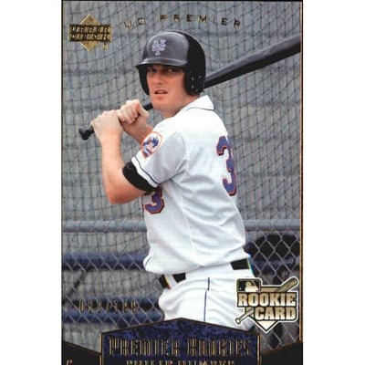 2007 Upper Deck Premier #226 Philip Humber (RC)