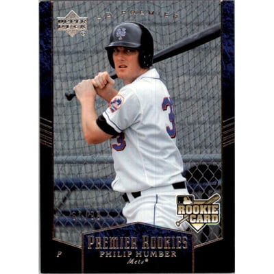 2007 Upper Deck Premier Silver #226 Philip Humber