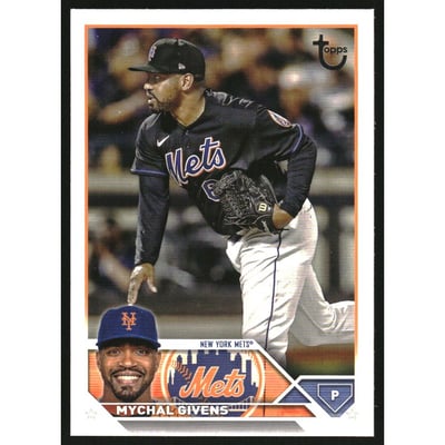 2023 Topps Vintage Stock #171 Mychal Givens