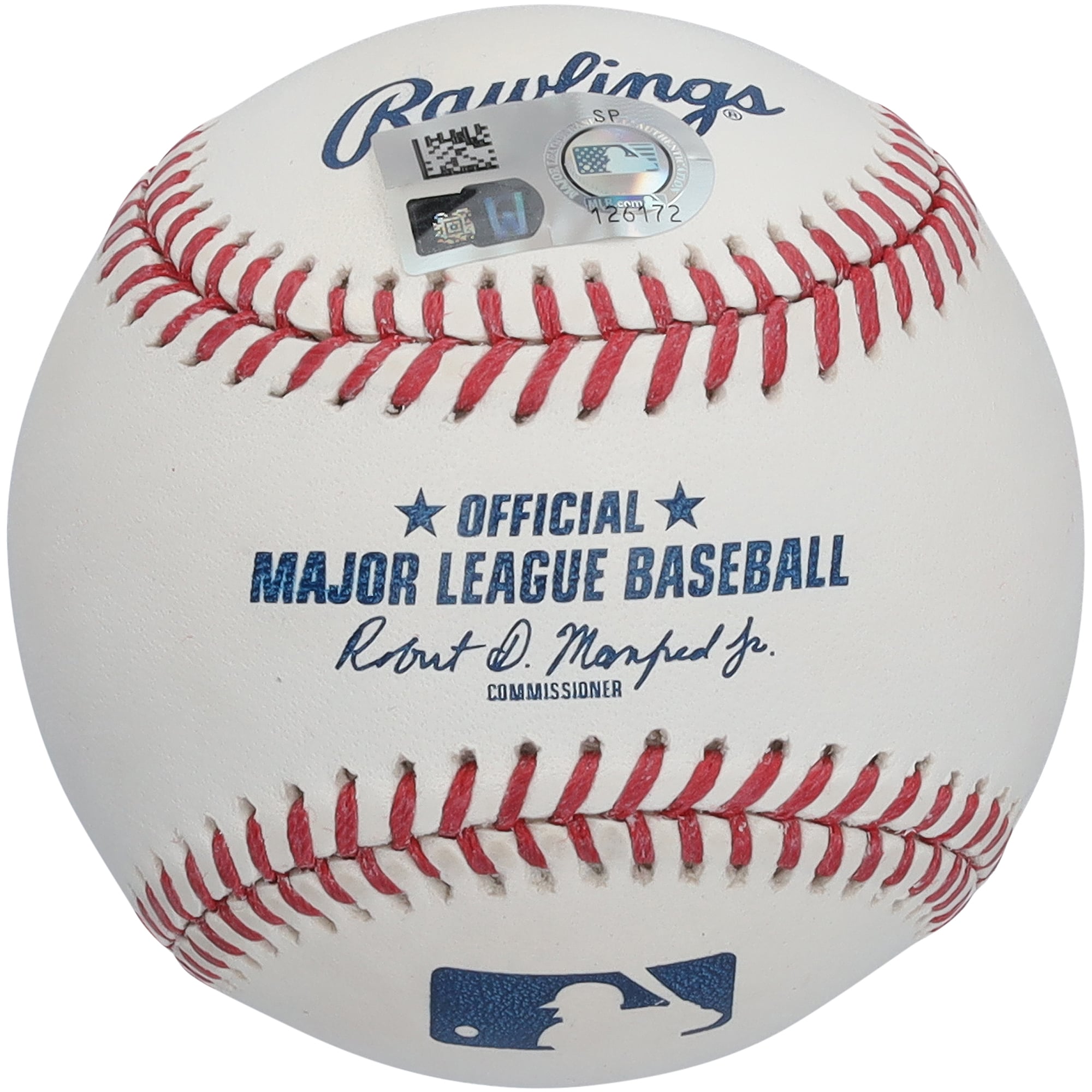 Carlos Beltran New York Mets Autographed Baseball with "HOF 2026" Inscription