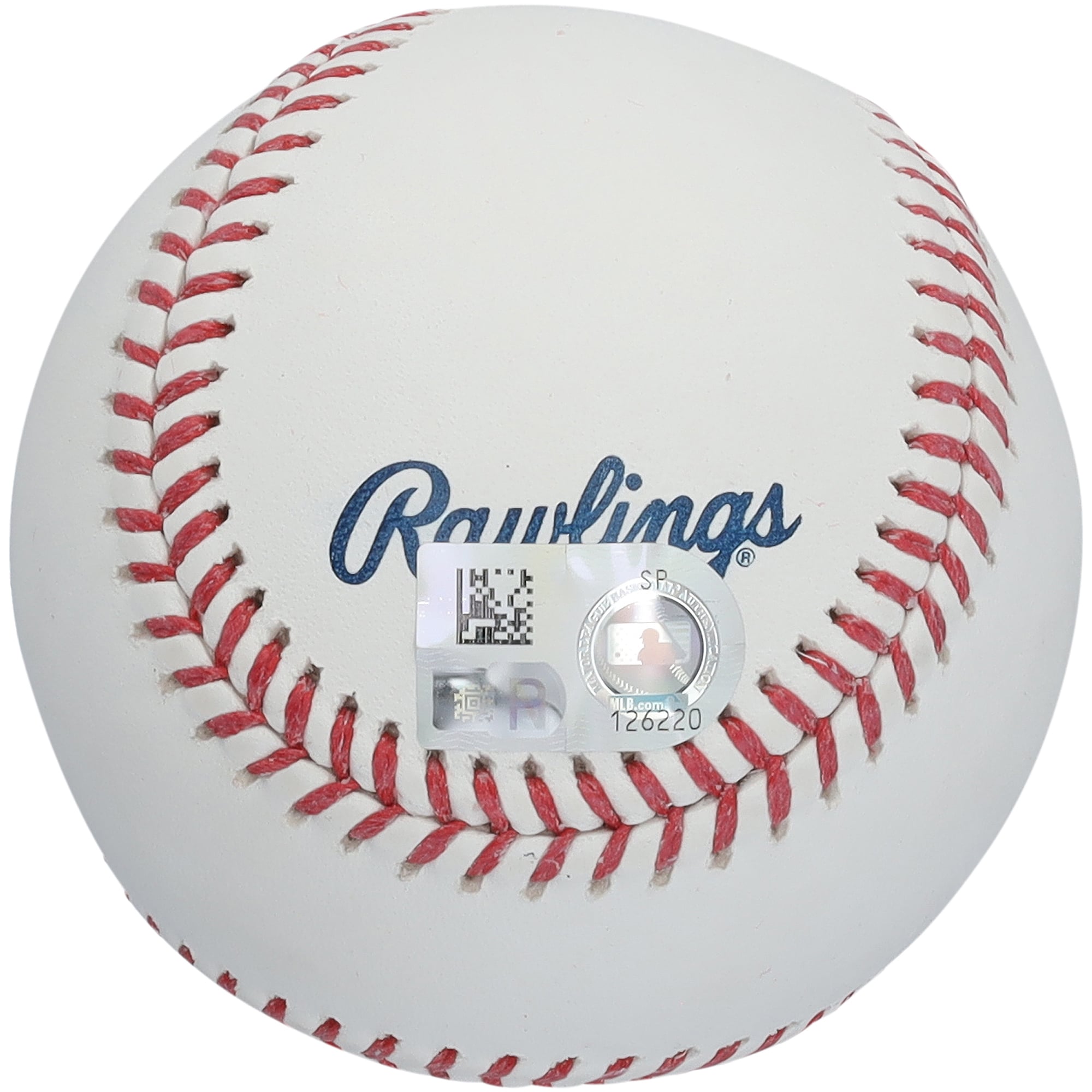 Carlos Beltran New York Mets Autographed Hall of Fame Logo Baseball with "HOF 2026" Inscription