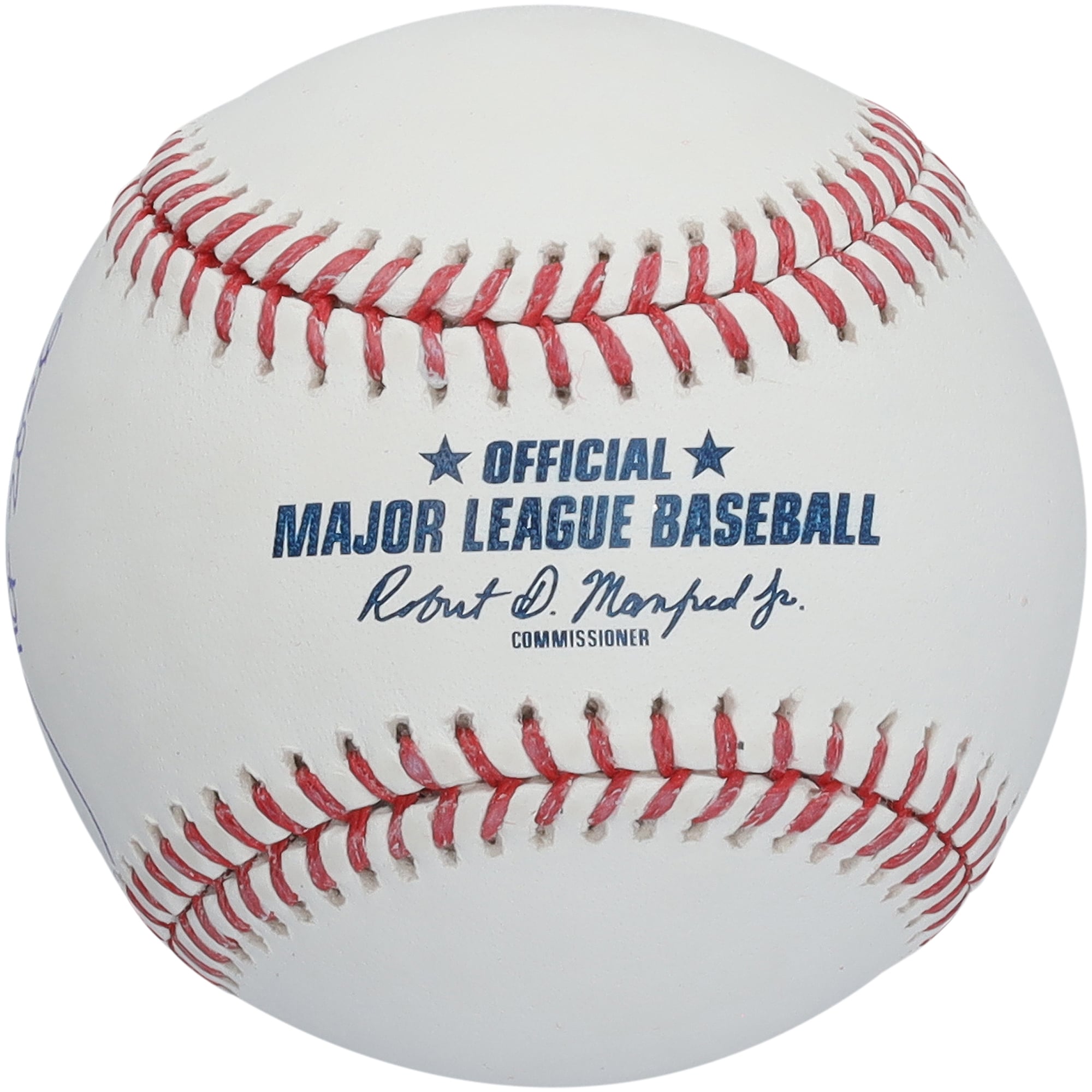 Carlos Beltran New York Mets Autographed Hall of Fame Logo Baseball with "HOF 2026" Inscription