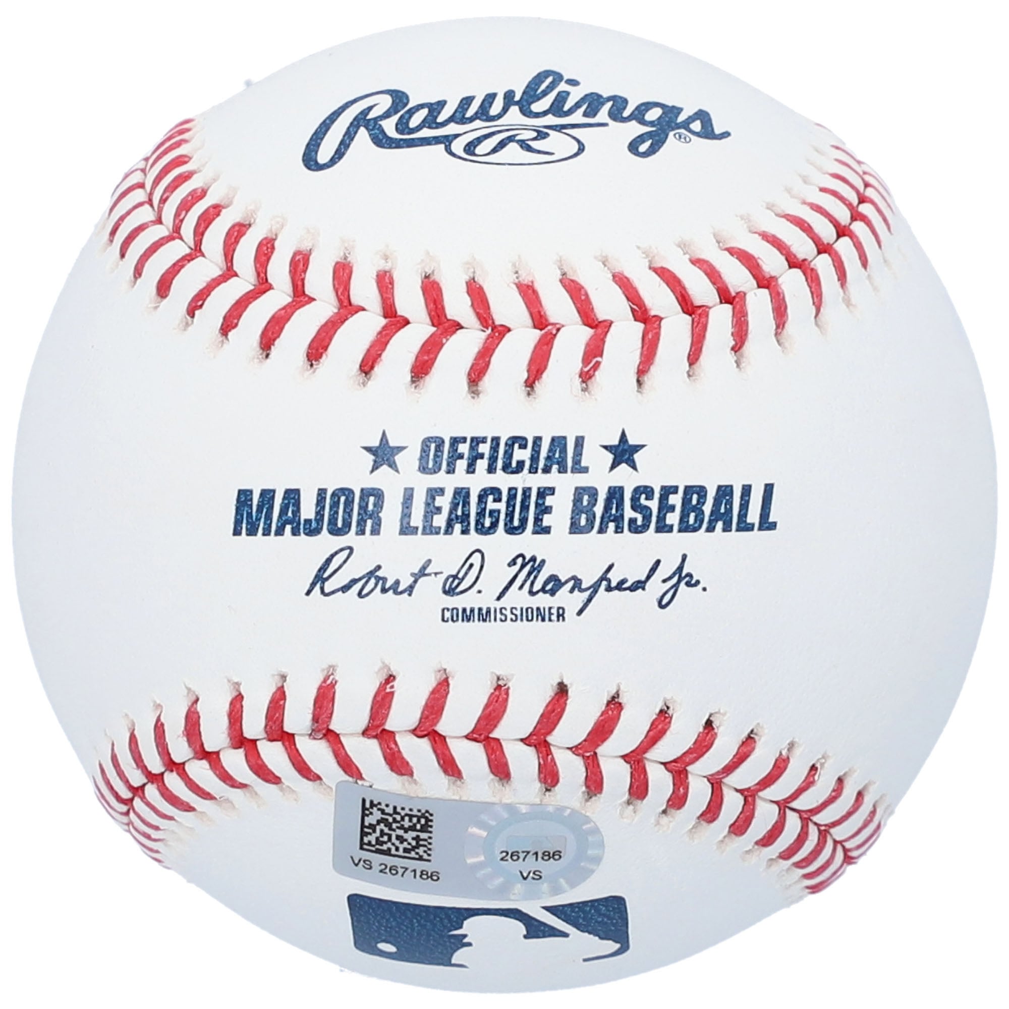 David Wright & Mike Piazza New York Mets Autographed Baseball