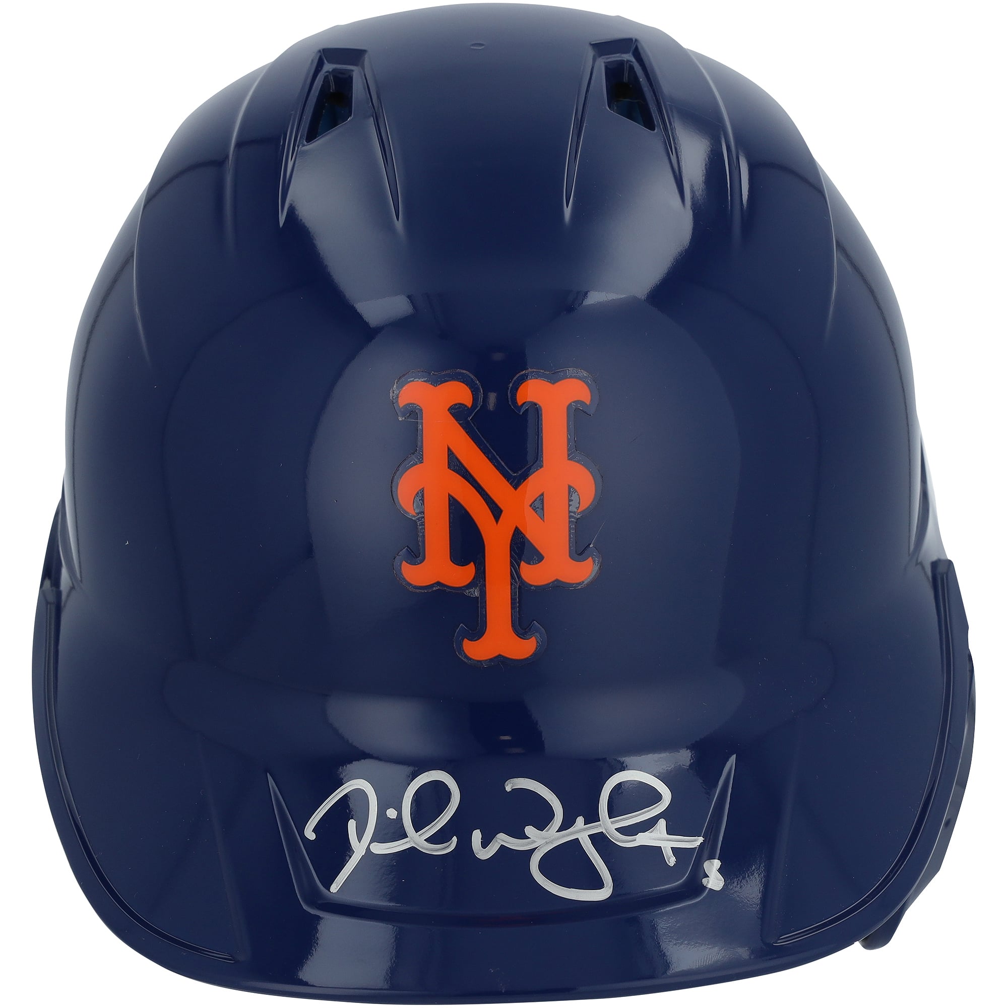 David Wright New York Mets Autographed Rawlings Replica Batting Helmet