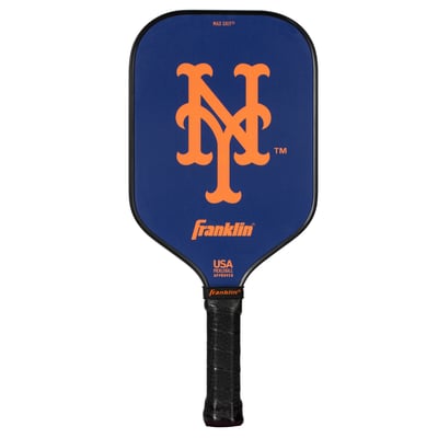 New York Mets Franklin Sports Pickleball Paddle