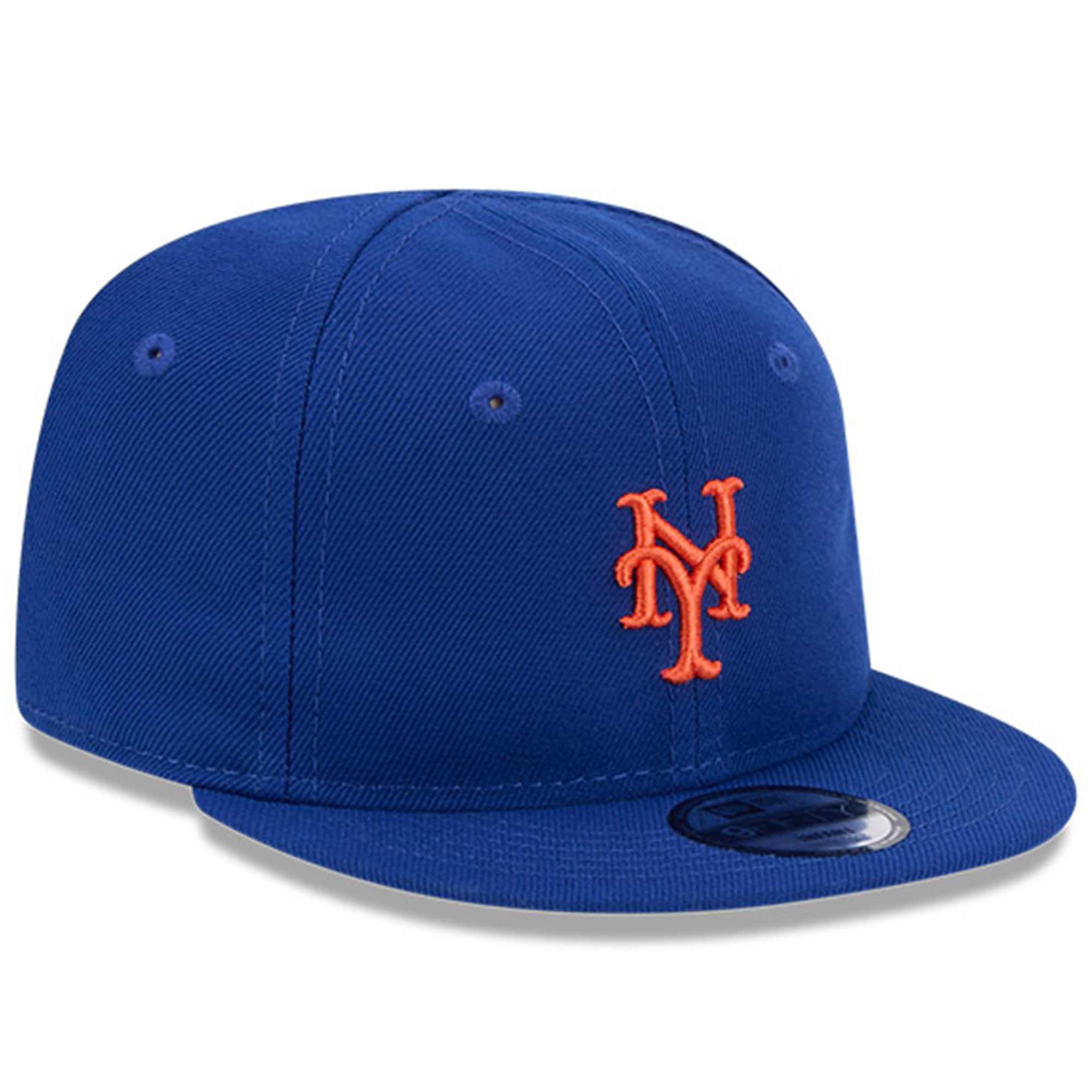 Casquette New Era Royal New York Mets My First 9FIFTY réglable pour bébé