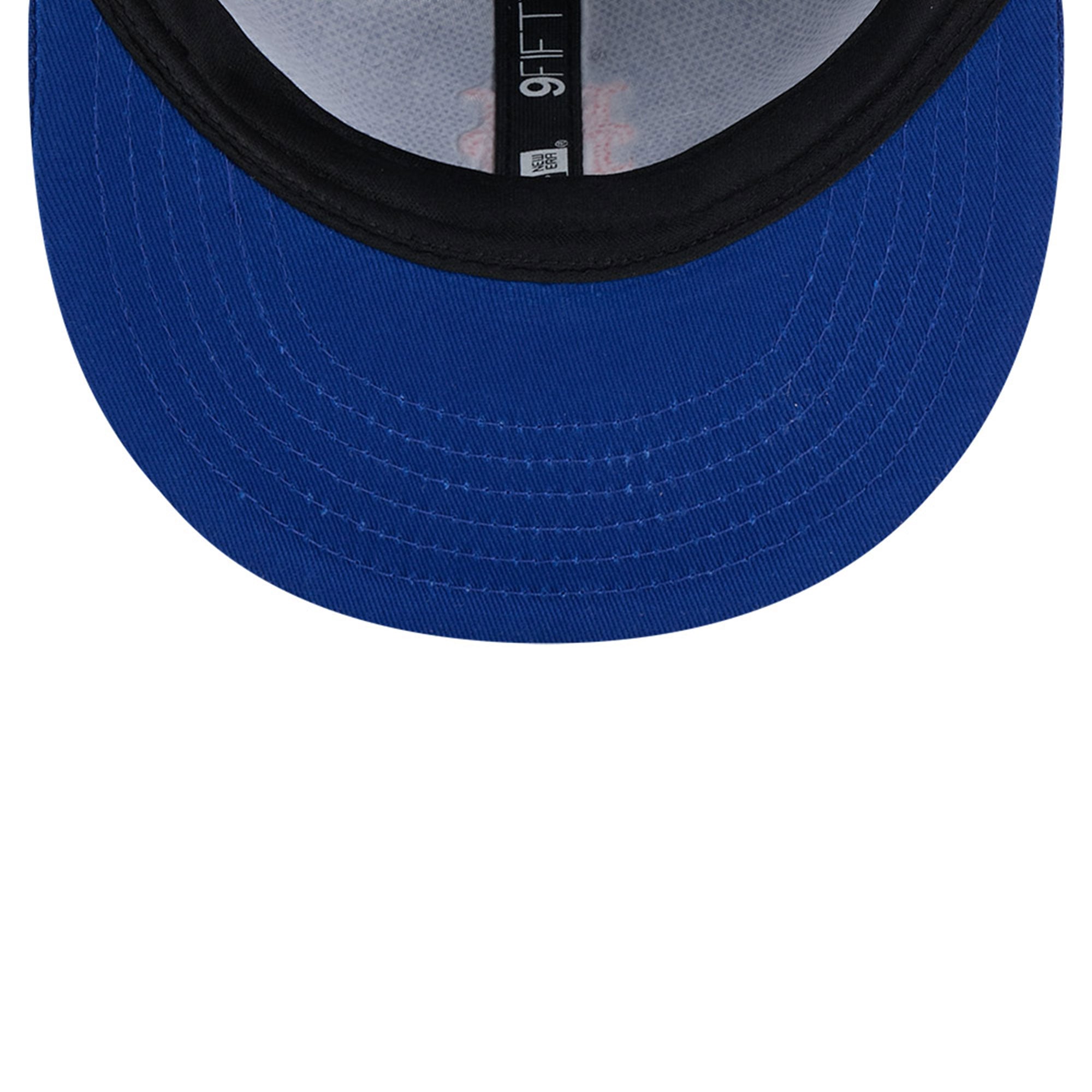 Casquette New Era Royal New York Mets My First 9FIFTY réglable pour bébé