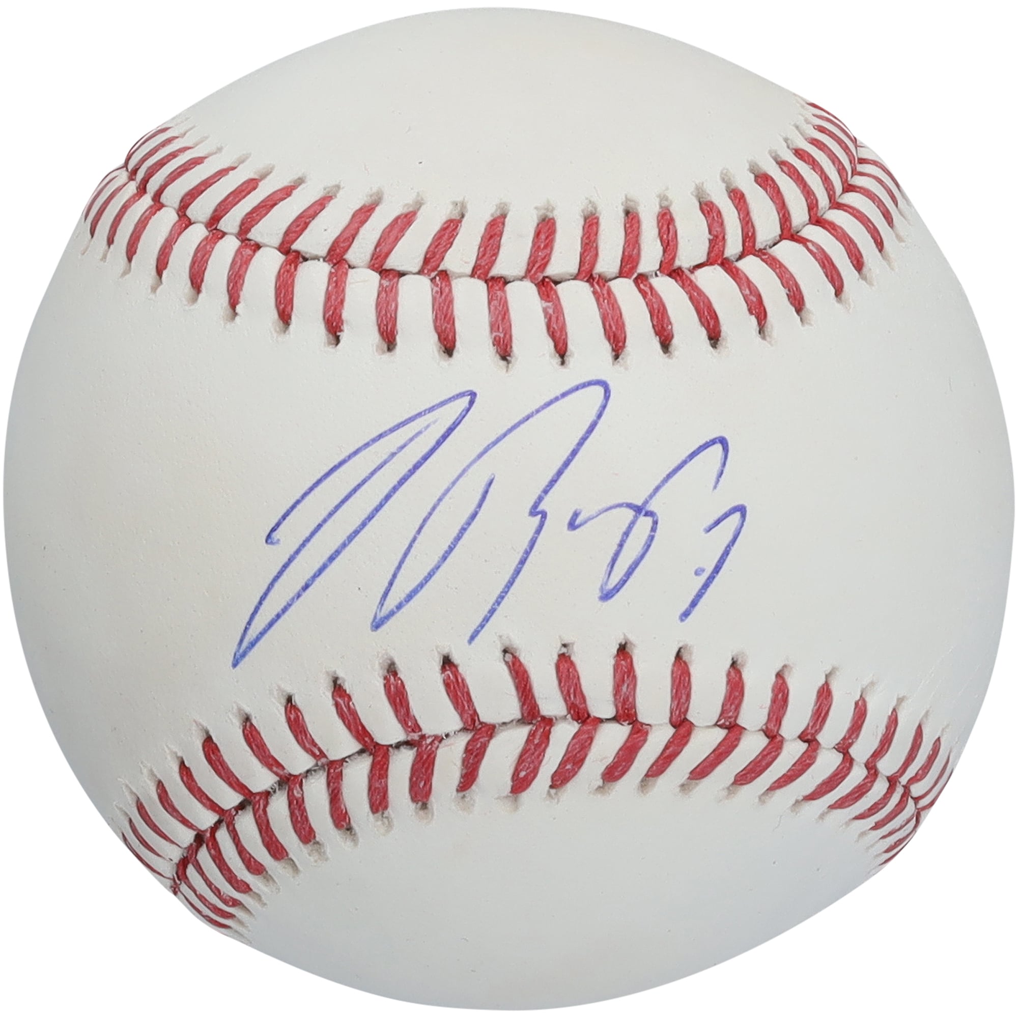 Jose Reyes New York Mets Autographed Baseball