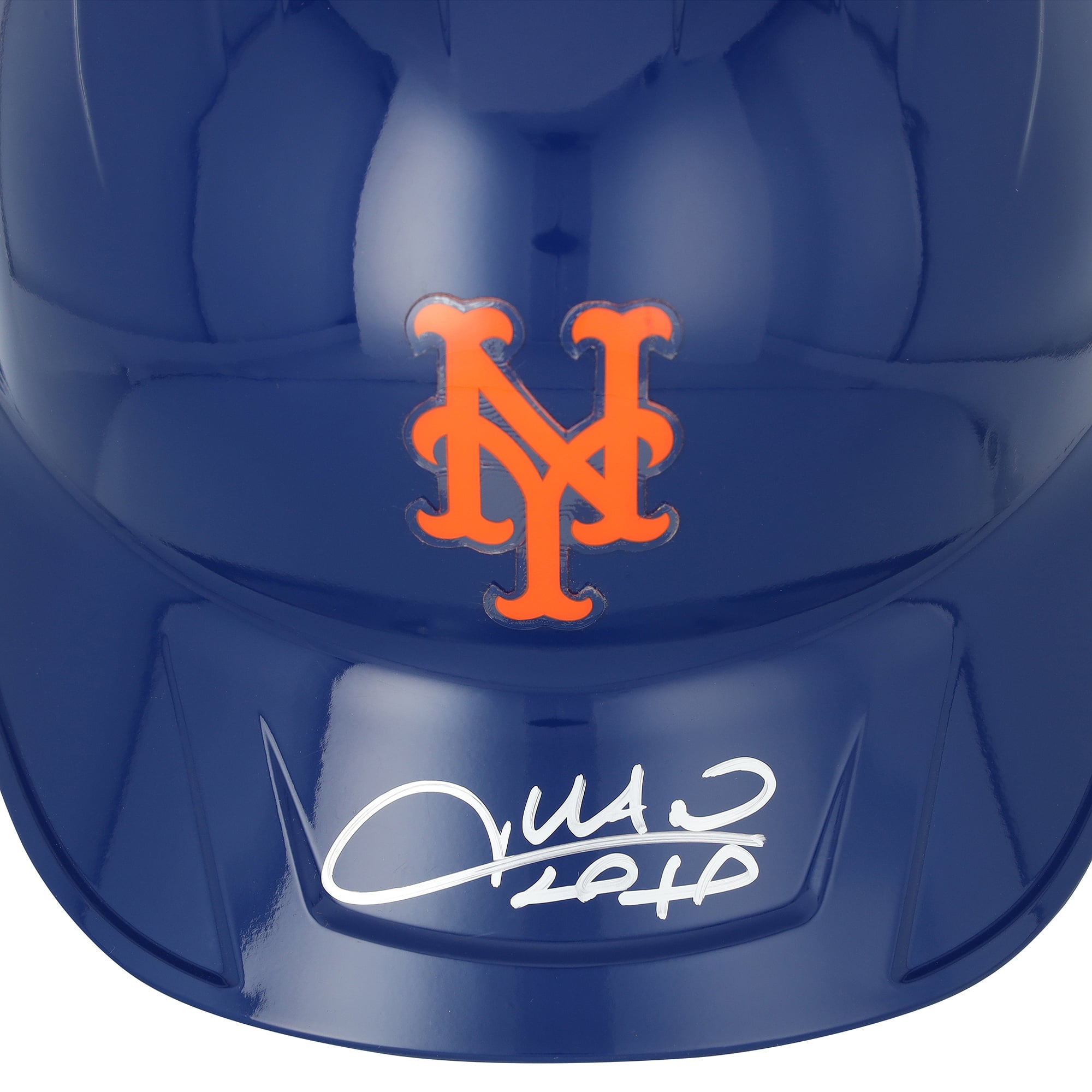 Juan Soto New York Mets Autographed Rawlings Replica Batting Helmet