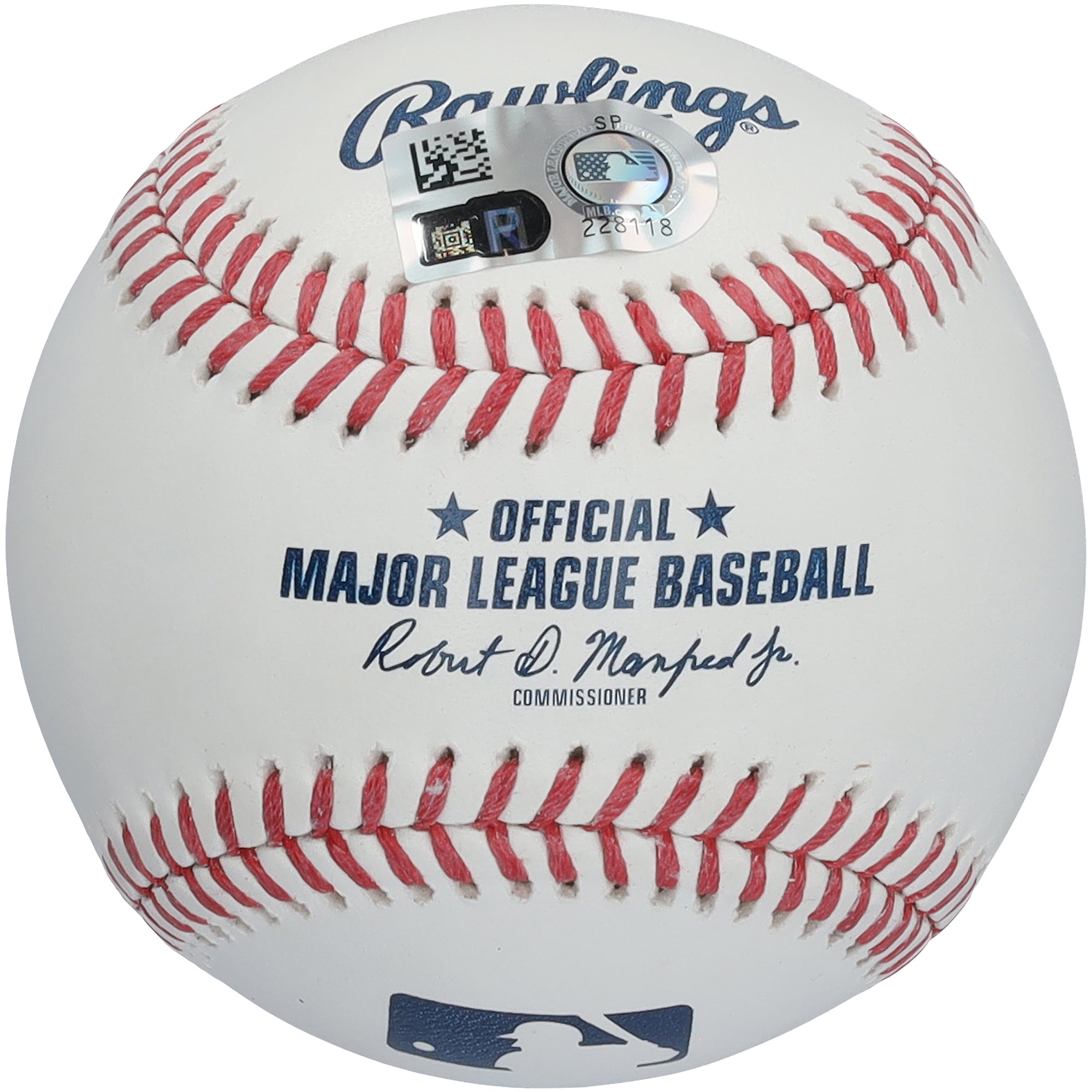 Keith Hernandez New York Mets Autographed Baseball