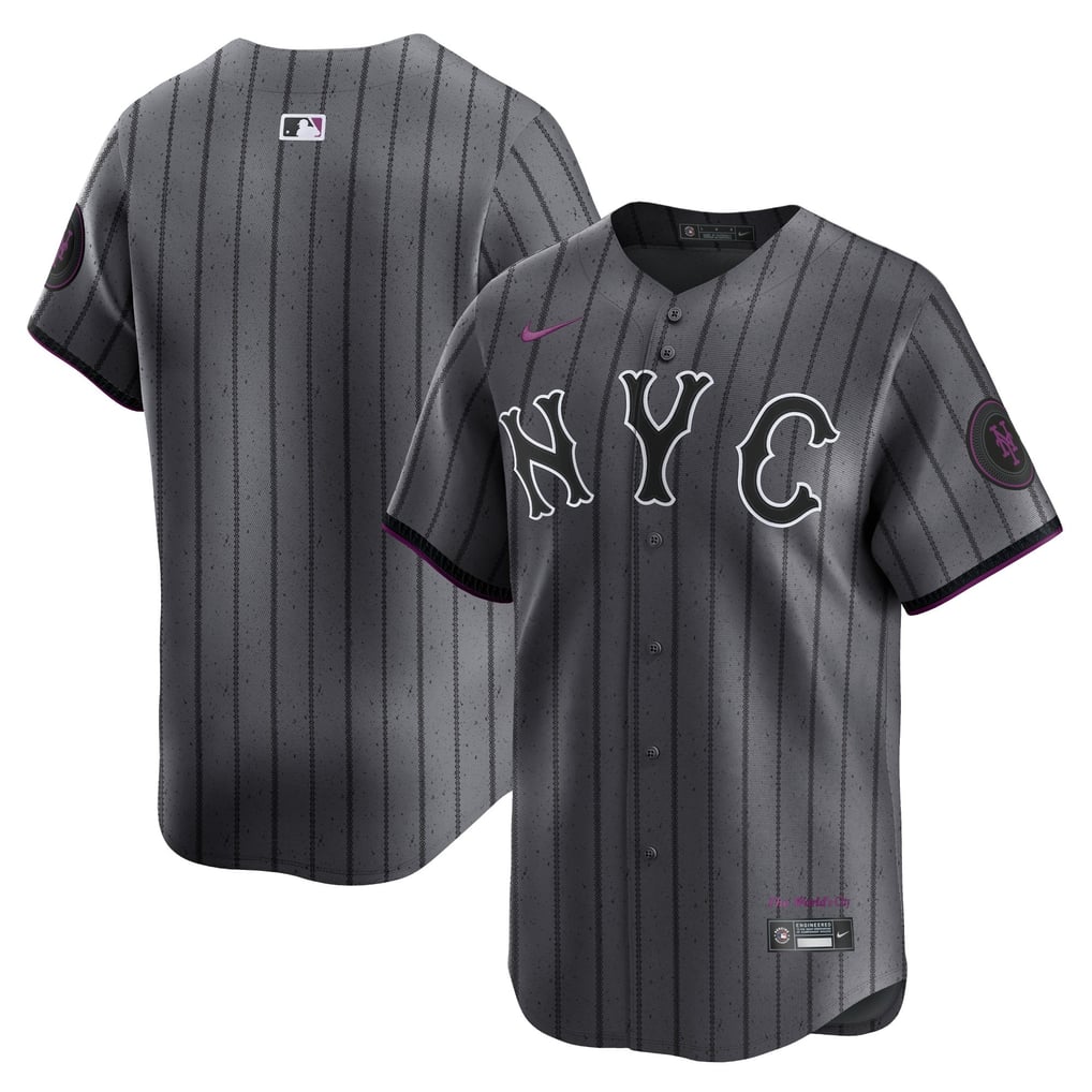 NIKE メッツ ユニフォーム リミテッドジャージ 2024 シティコネクト 