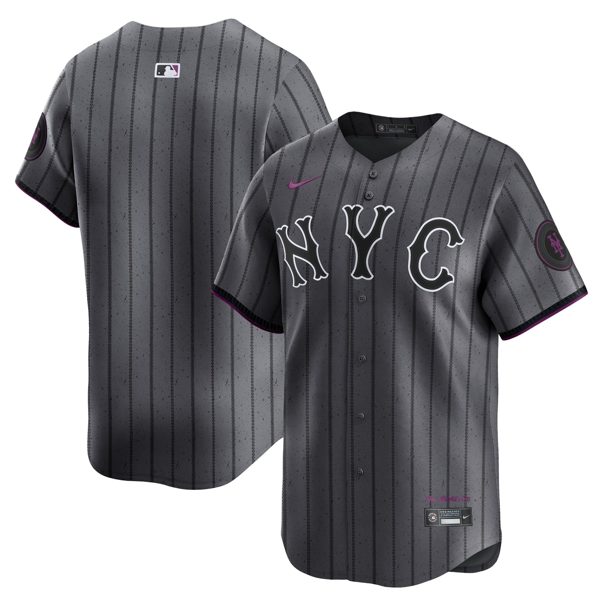 NIKE メッツ ユニフォーム リミテッドジャージ 2024 シティコネクト 