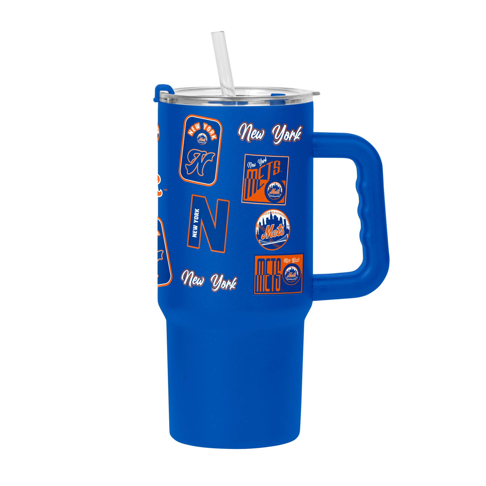 Gobelet Dreamweave 24 oz Logo Brands New York Mets
