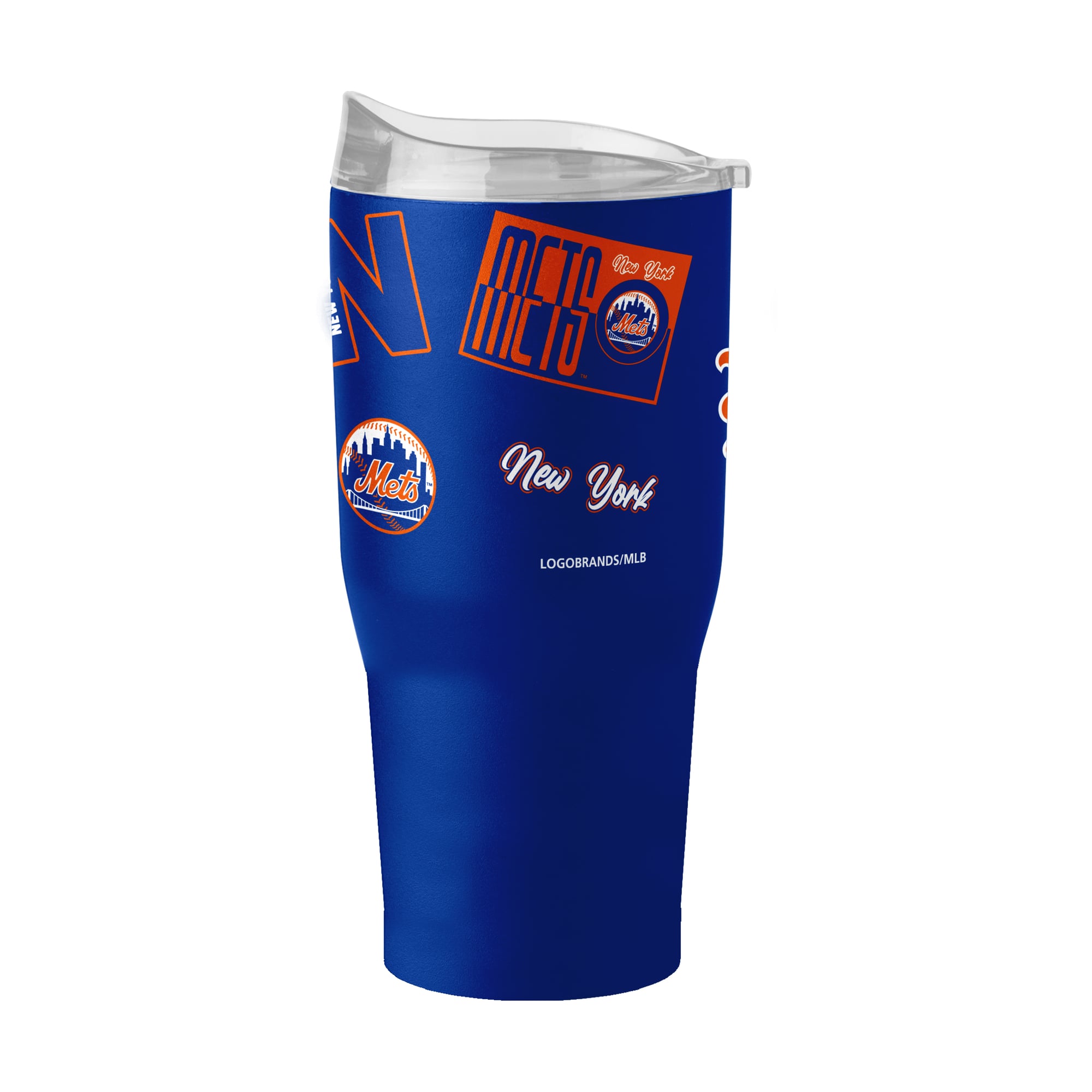 Gobelet Dreamweave 30 oz Logo Brands New York Mets