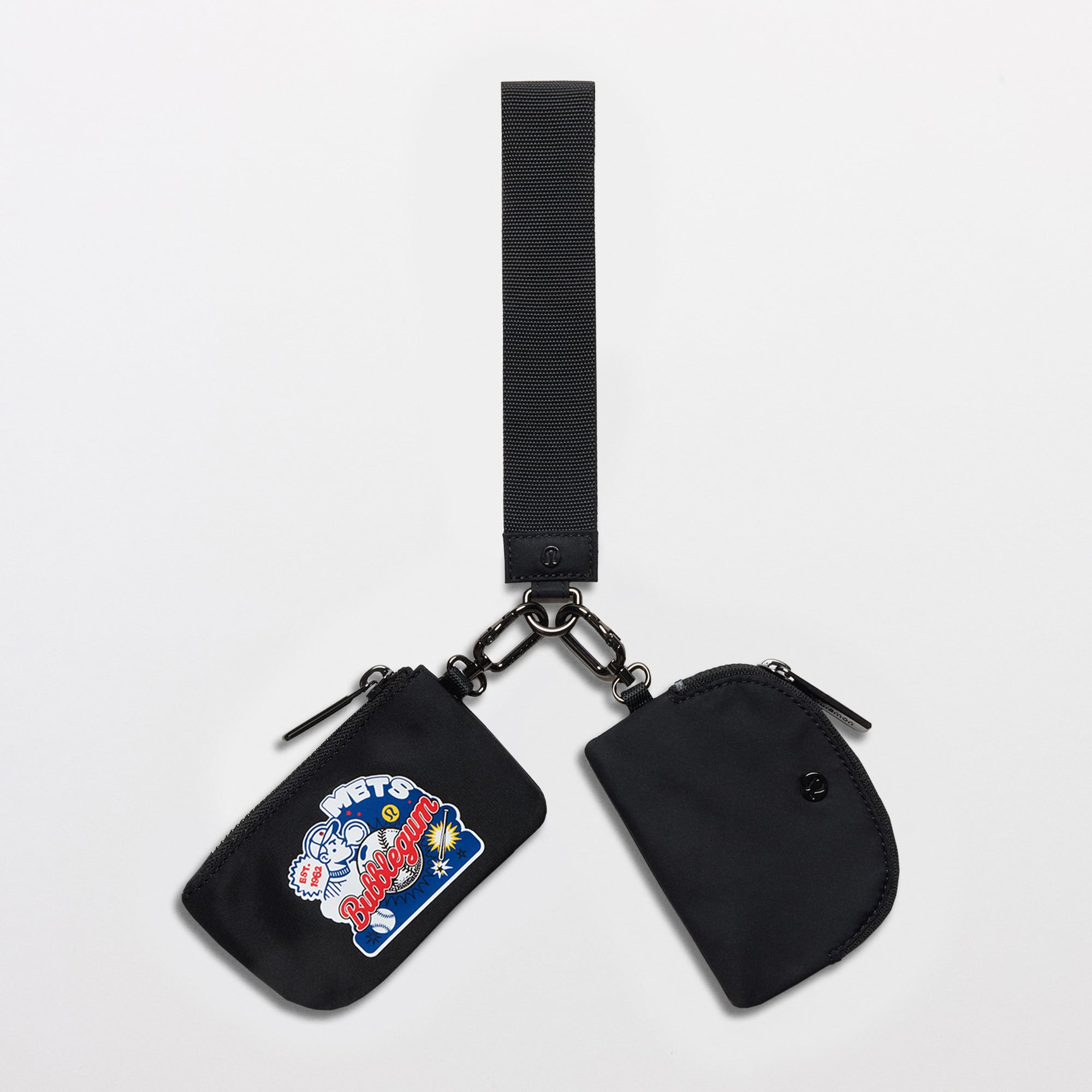 Pochette double lululemon New York Mets