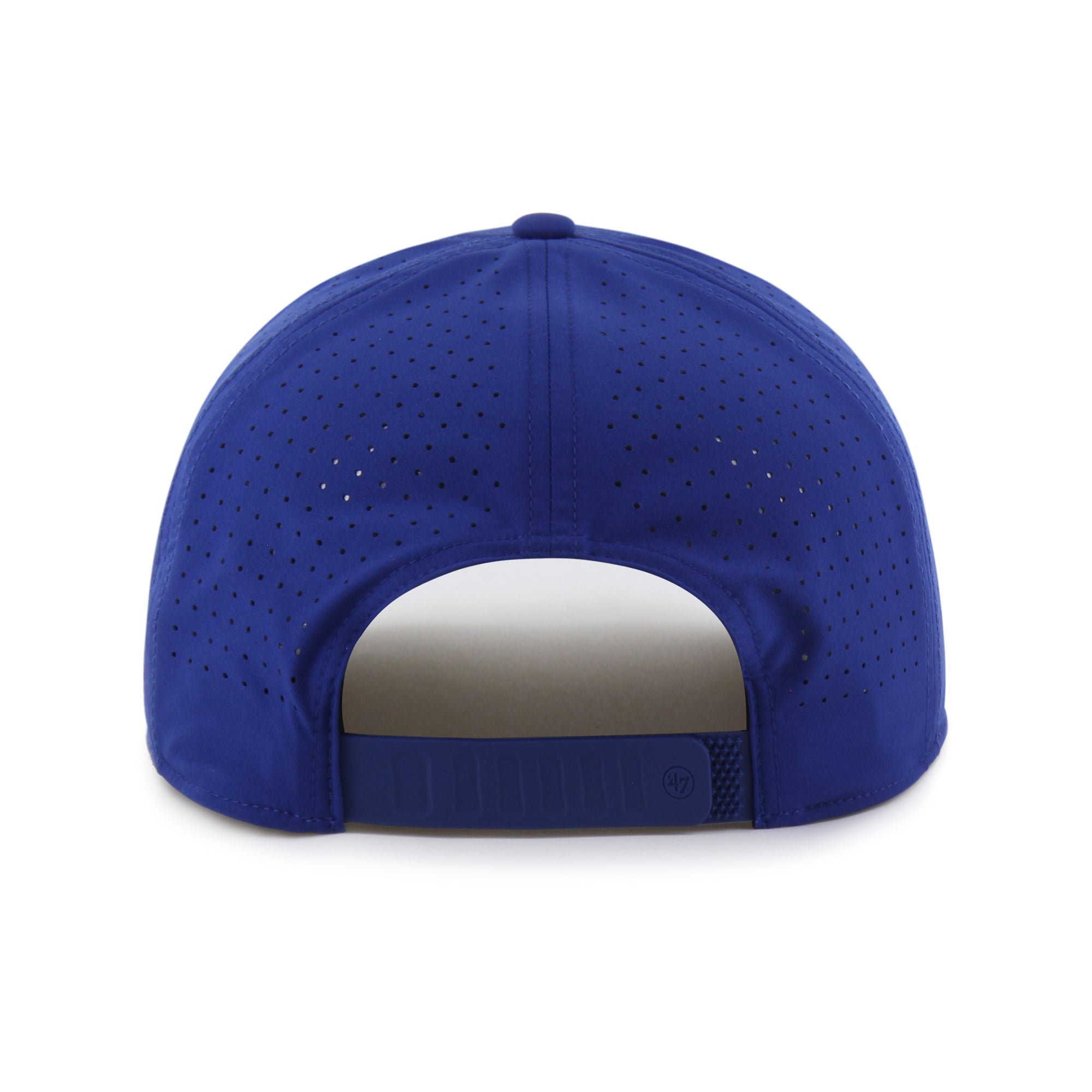 Men's '47 Royal New York Mets Vault Hitch Adjustable Hat