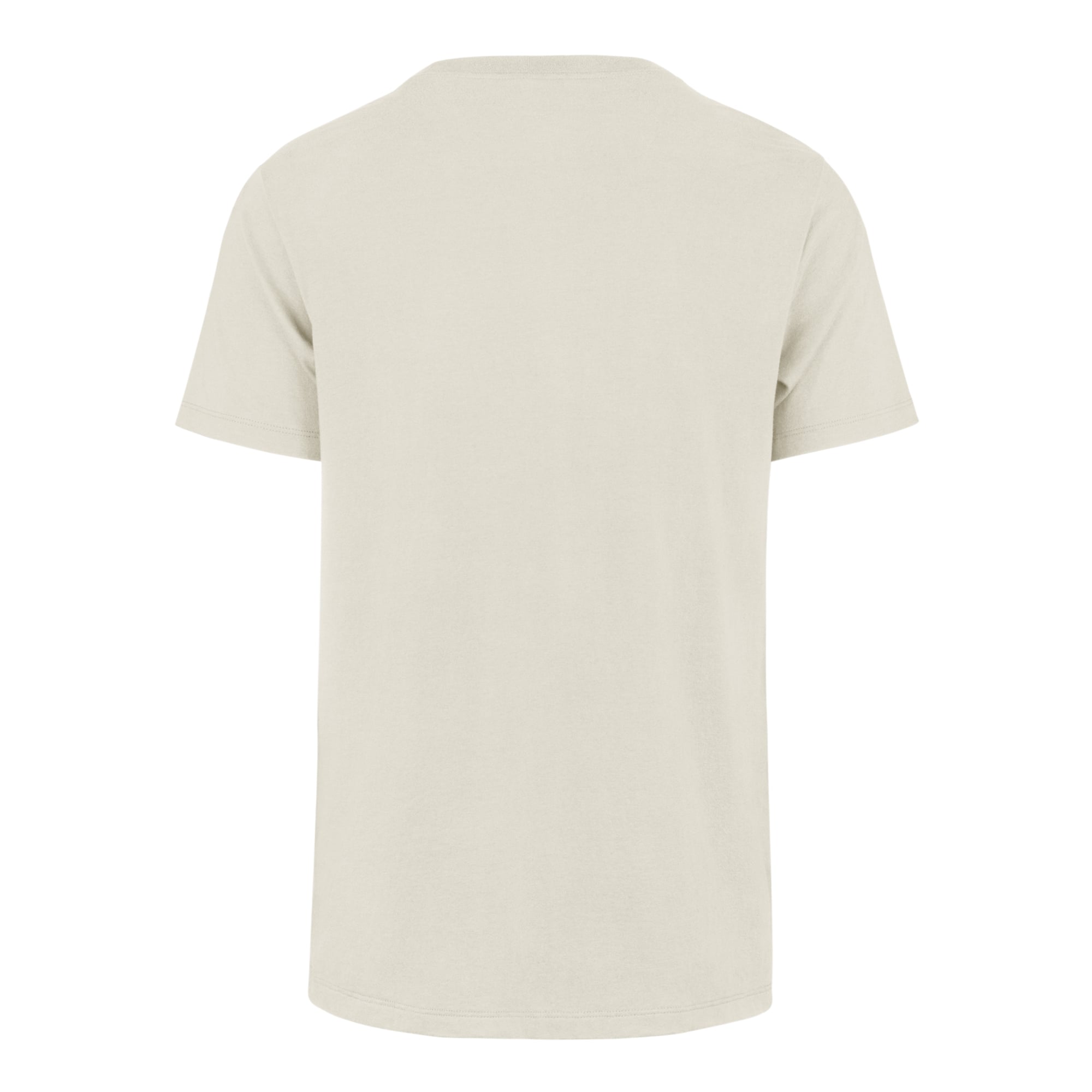 Men's '47 Tan New York Mets Straight Shot Two Franklin T-Shirt