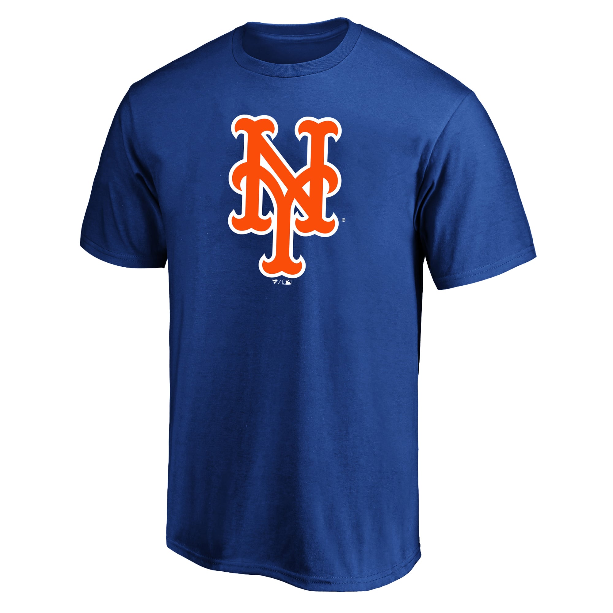 T-shirt Fanatics pour homme Bo Bichette Royal New York Mets, grandes tailles, avec nom et numéro