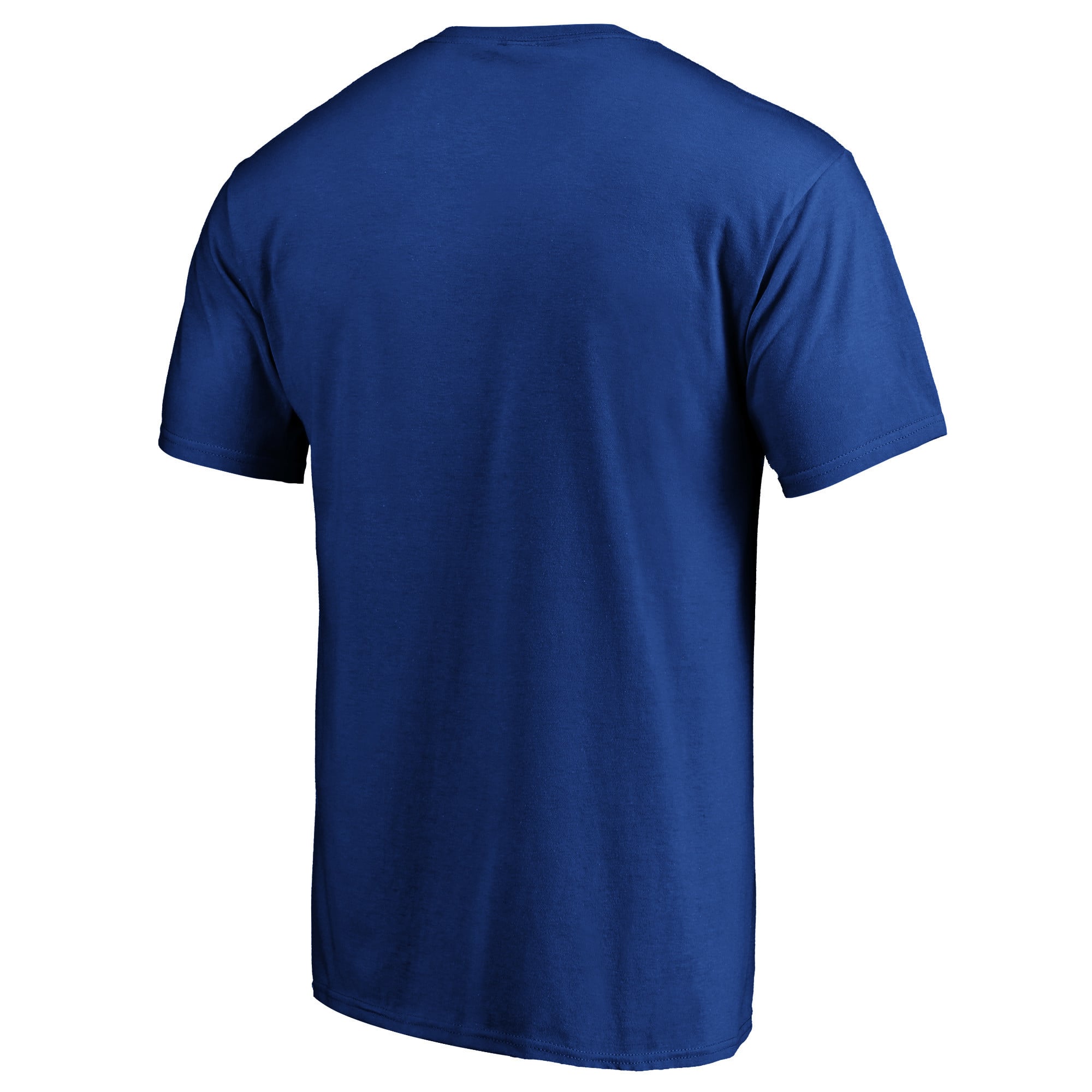T-shirt Fanatics Royal New York Mets Grandes Tailles Collection Cooperstown Forbes Team pour homme