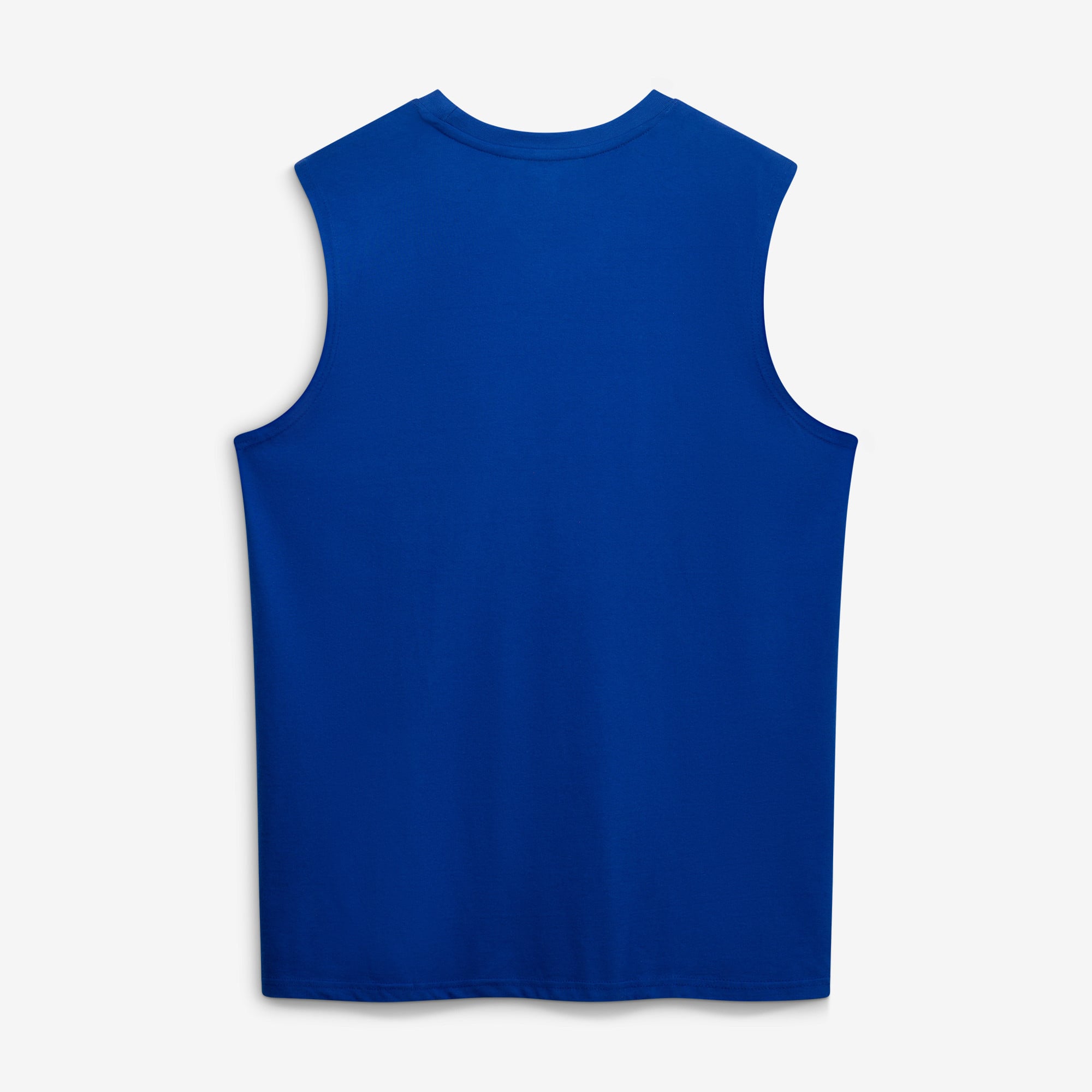 Débardeur Fanatics Royal New York Mets Grandes Tailles Cœur et Âme pour Homme