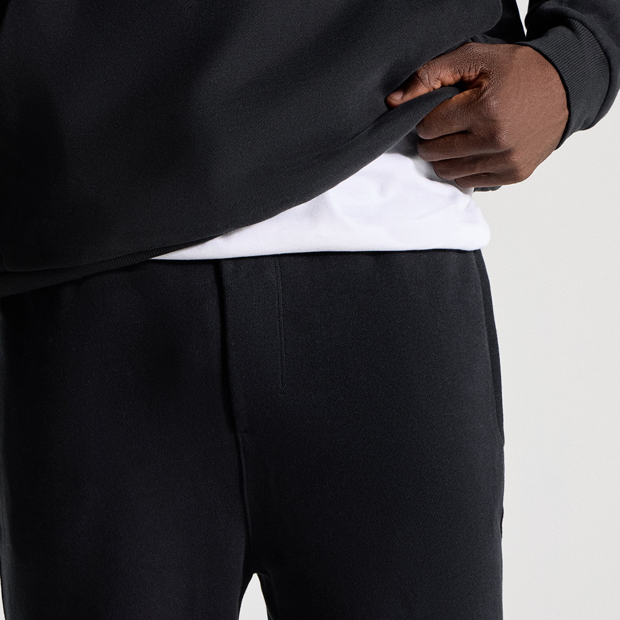 Men's lululemon Black New York Mets Steady State Hoodie