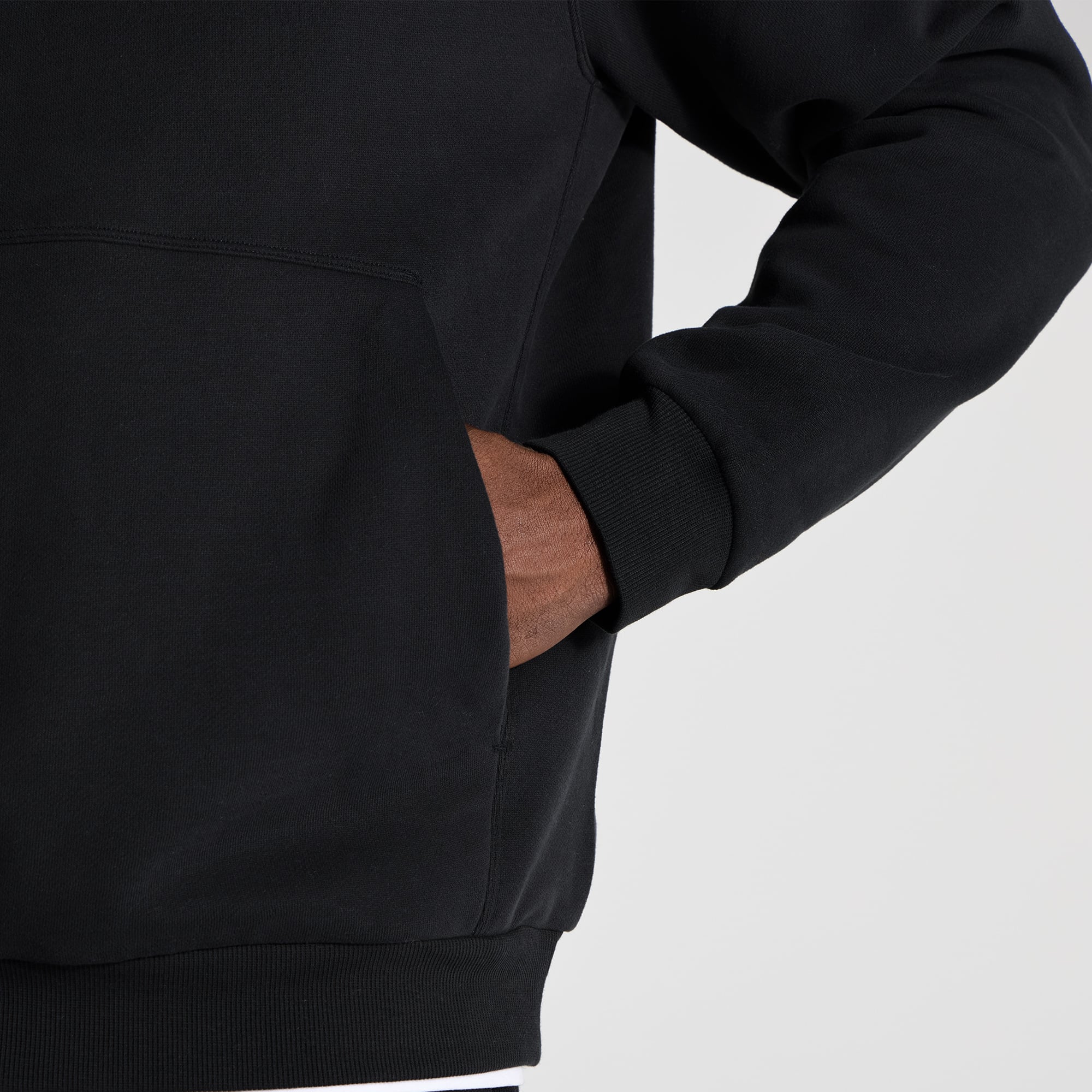 Men's lululemon Black New York Mets Steady State Hoodie