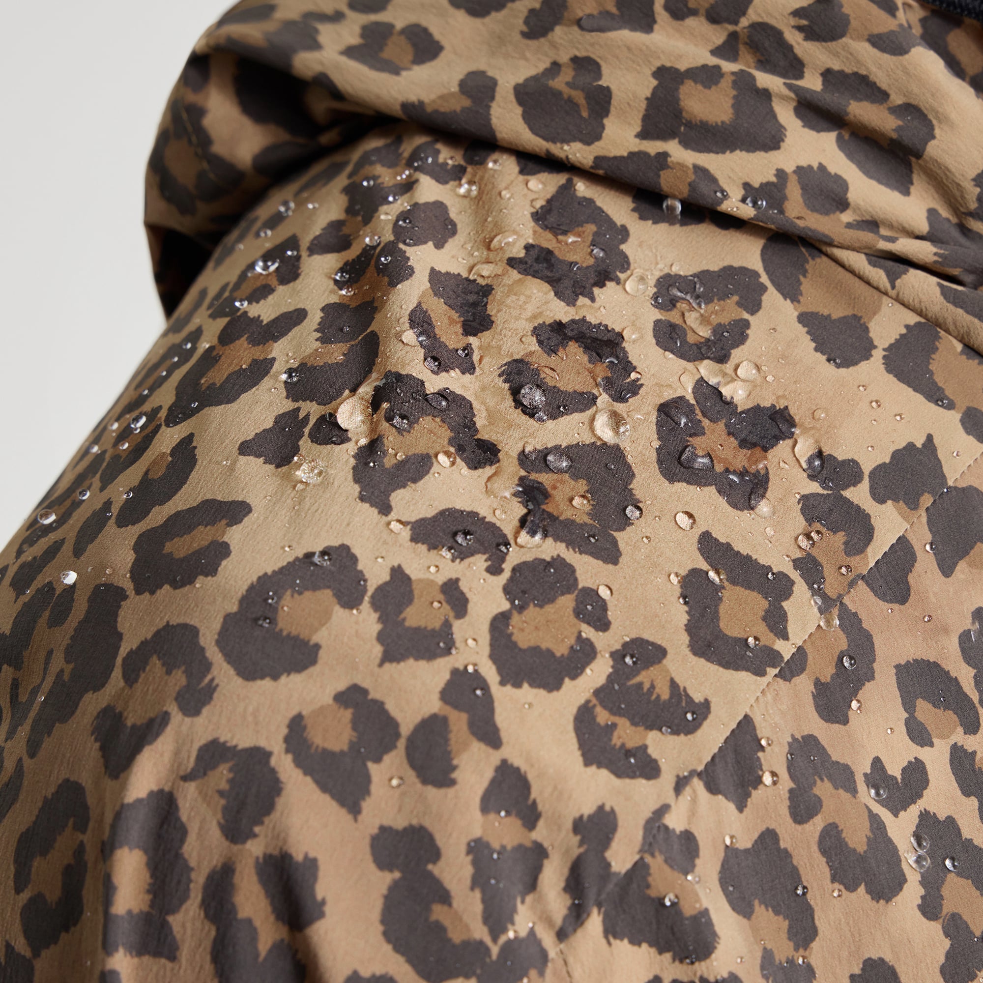 Men's lululemon New York Mets Multi-Pocket Running Anorak *Leopard