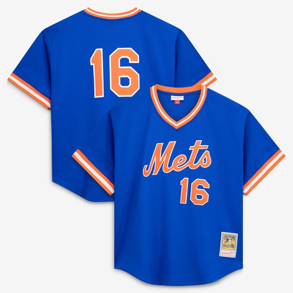 Shop Mens Mets Mitchell & Ness Gear & Apparel | Fanatics Japan