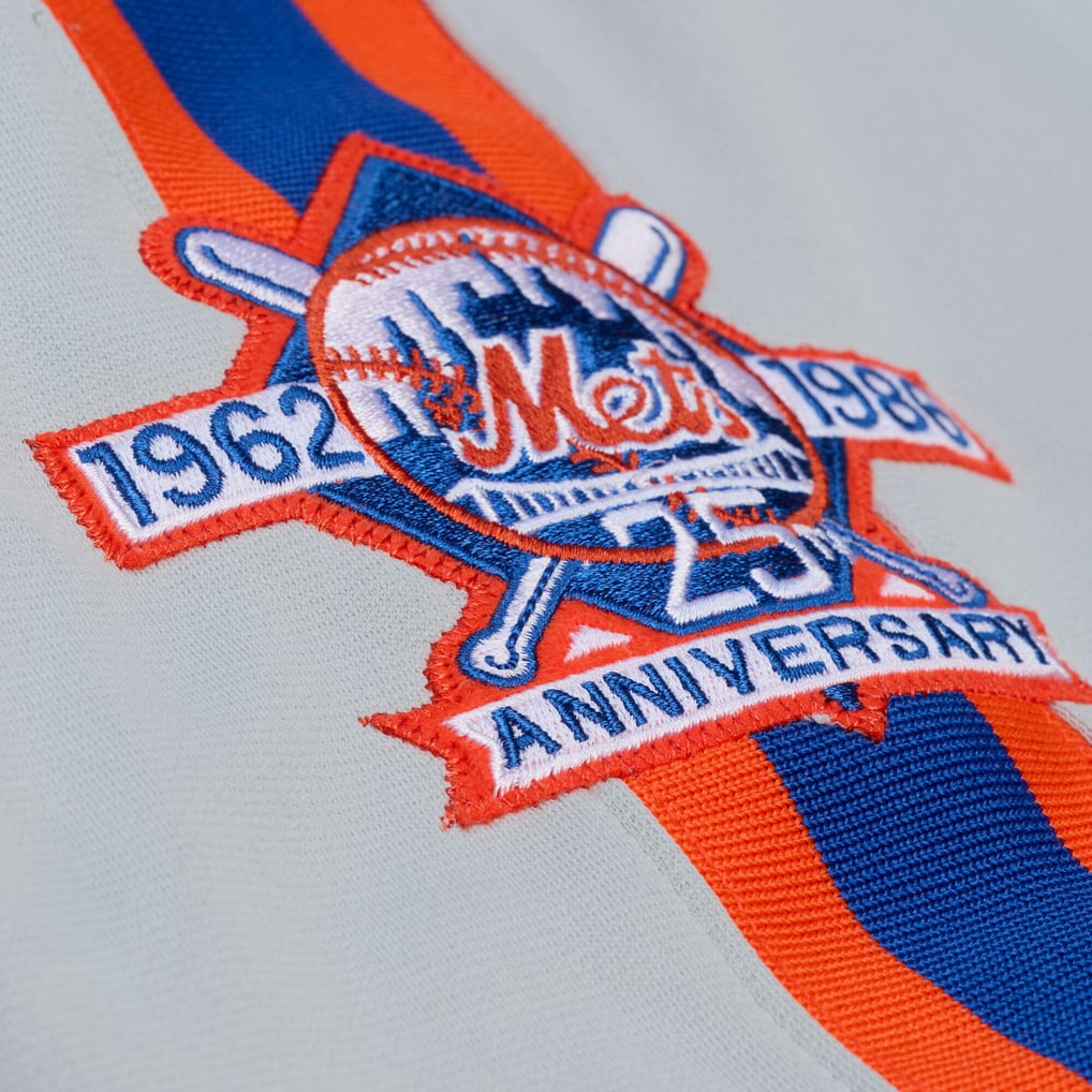 メンズ Mitchell&Ness ドワイト・グッデン ホワイト ニューヨーク 