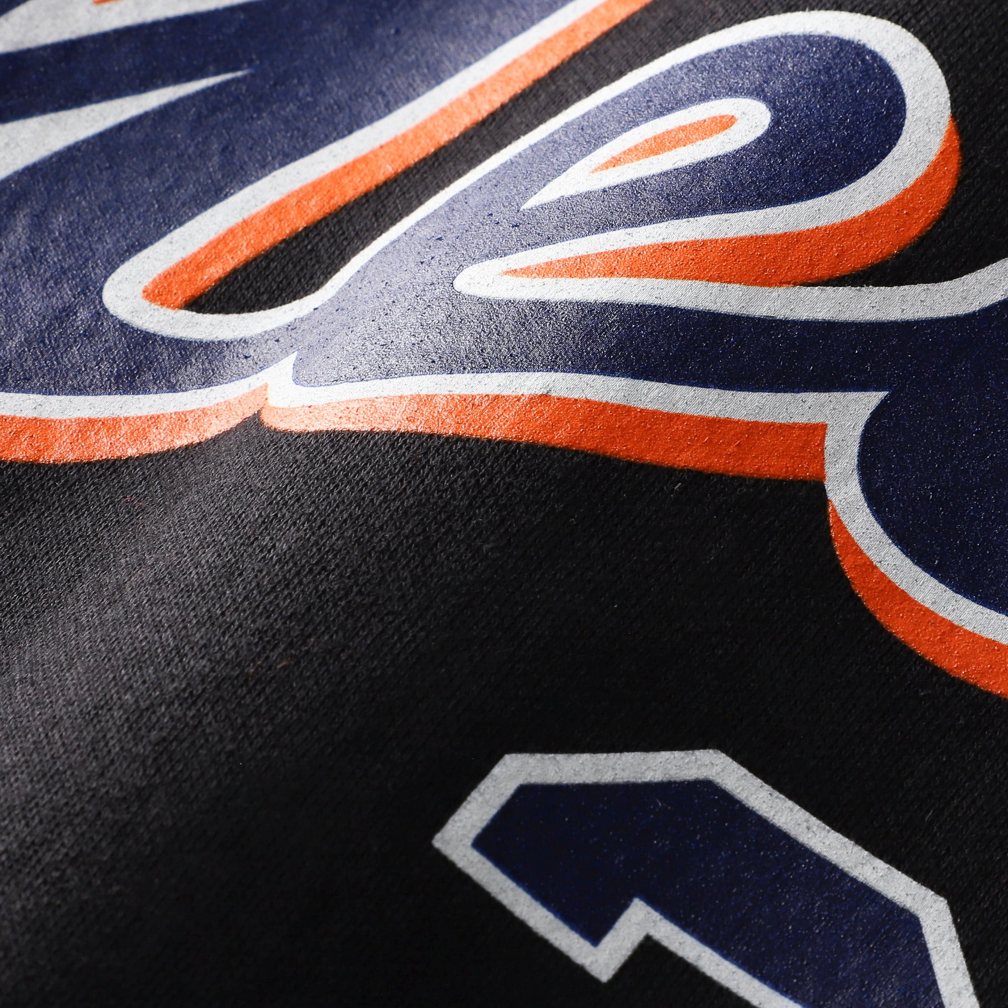 Sweat-shirt Mitchell & Ness pour homme, noir, numéro classique du joueur Mike Piazza des Mets de New York