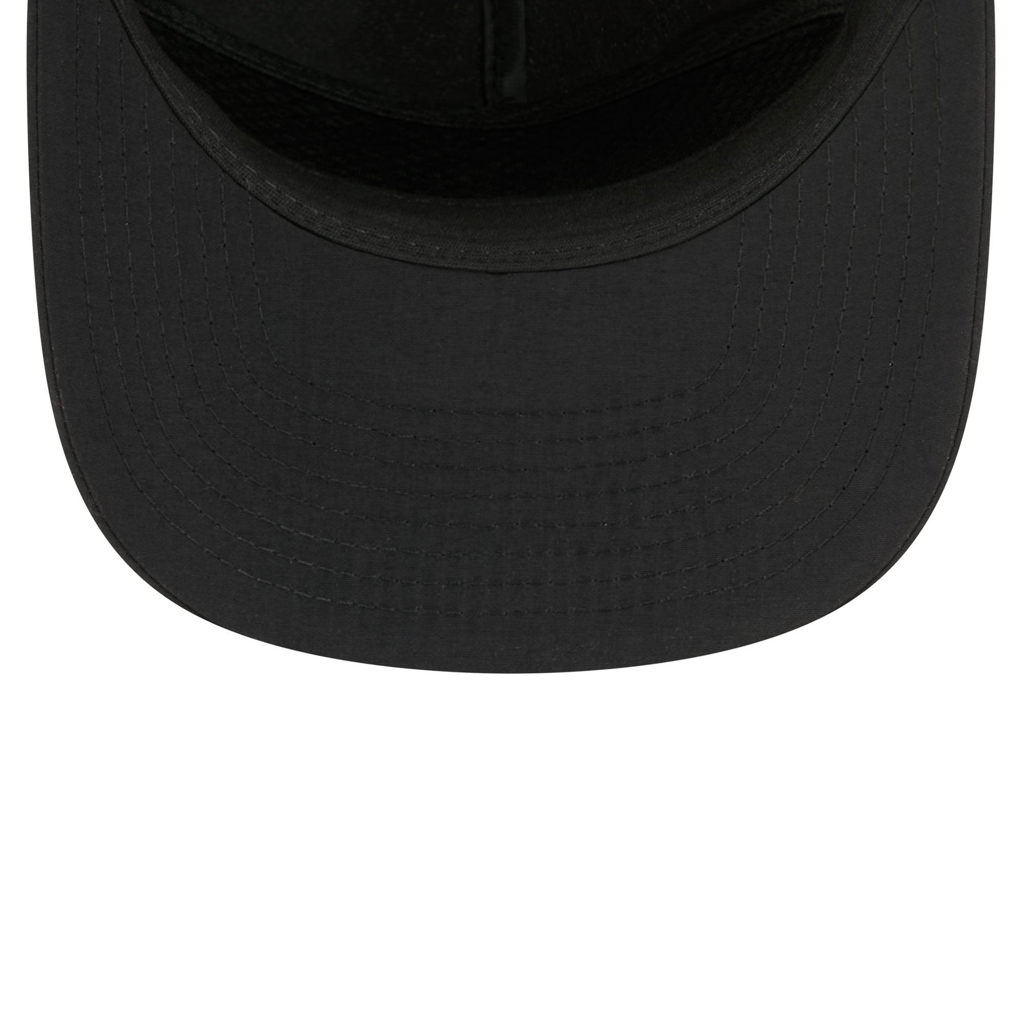 Casquette ajustable New Era Everyday 19TWENTY noire pour homme, York Mets