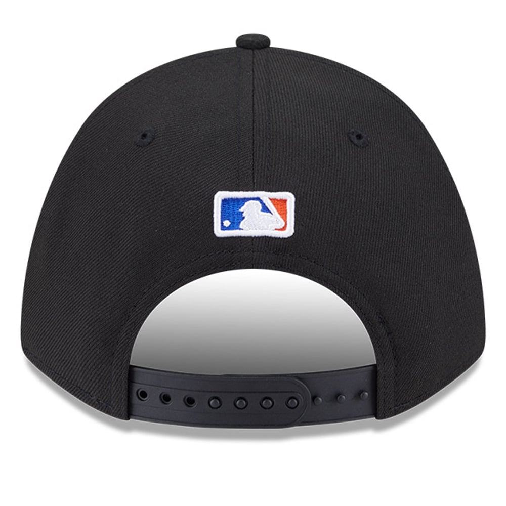 Men's New Era  Royal York Mets Player Replica 9FORTY Adjustable Hat