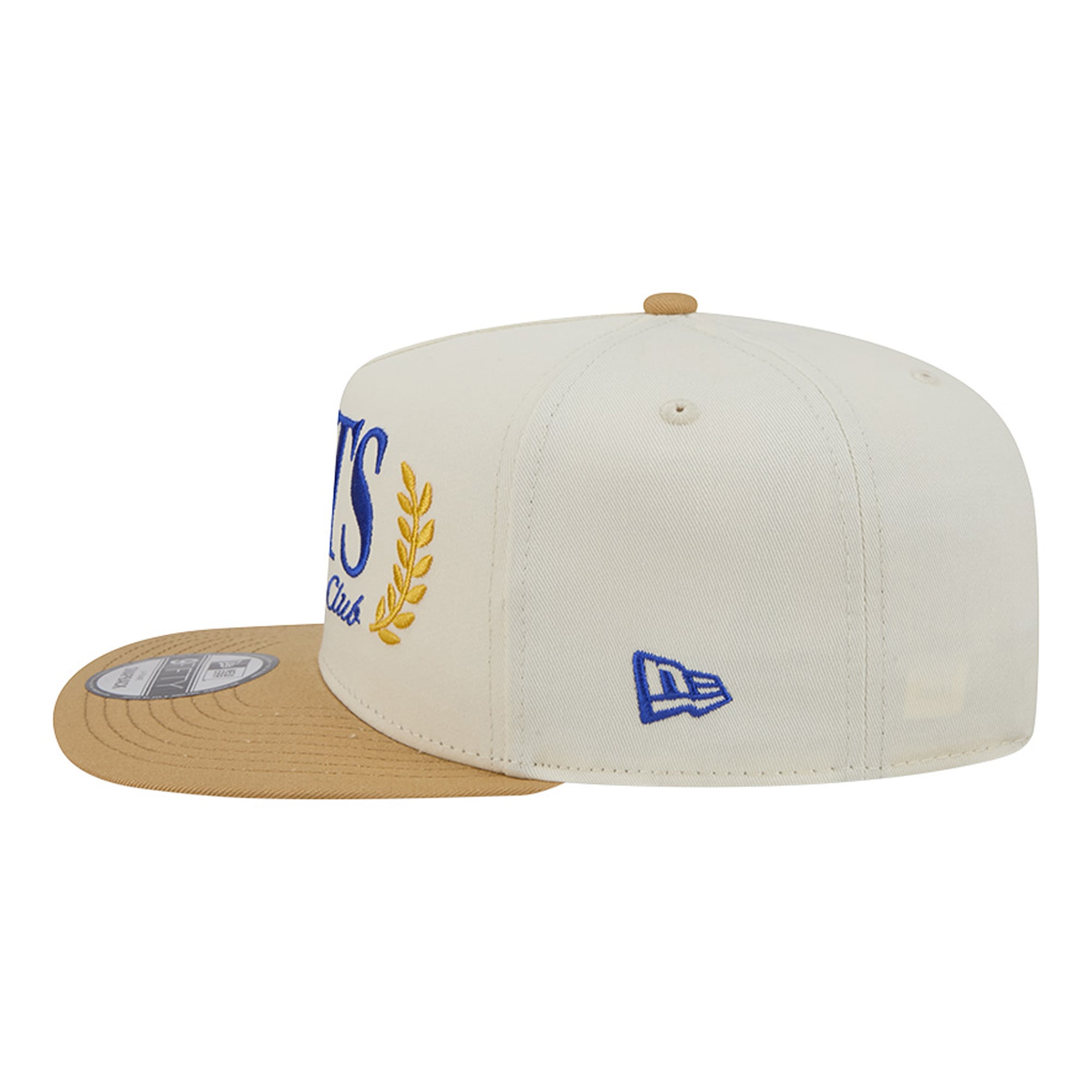 Casquette snapback New Era crème New York Mets Club 9FIFTY pour homme