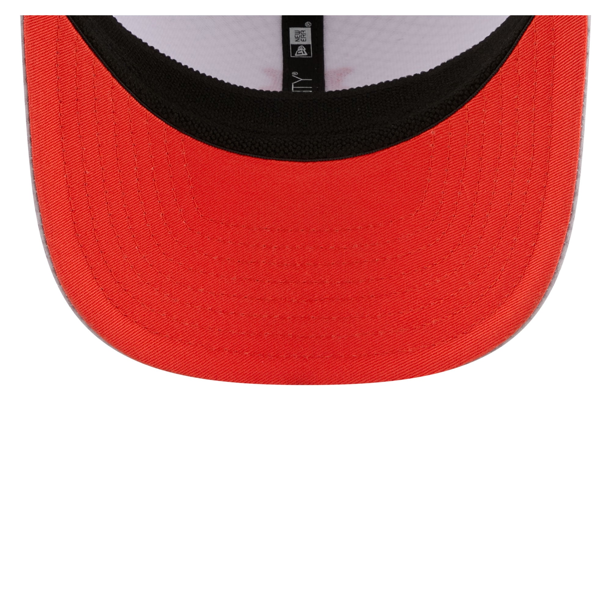 Casquette trucker ajustable New Era grise New York Mets 9SEVENTY pour homme