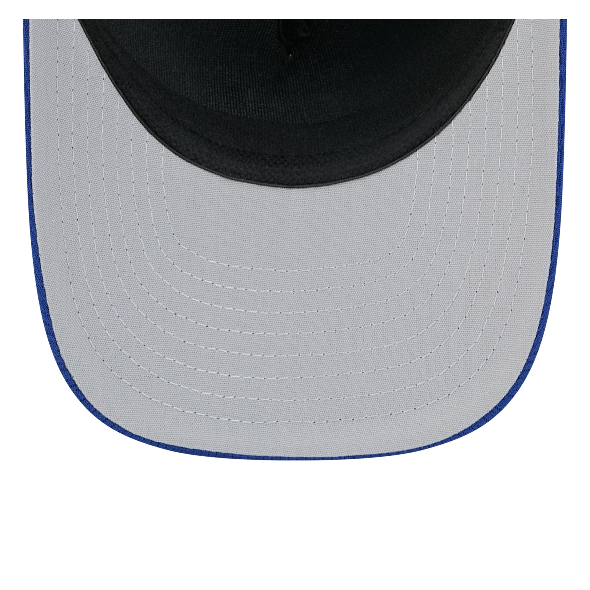 Casquette New Era Tech 39THIRTY Flex grise/bleu roi pour homme