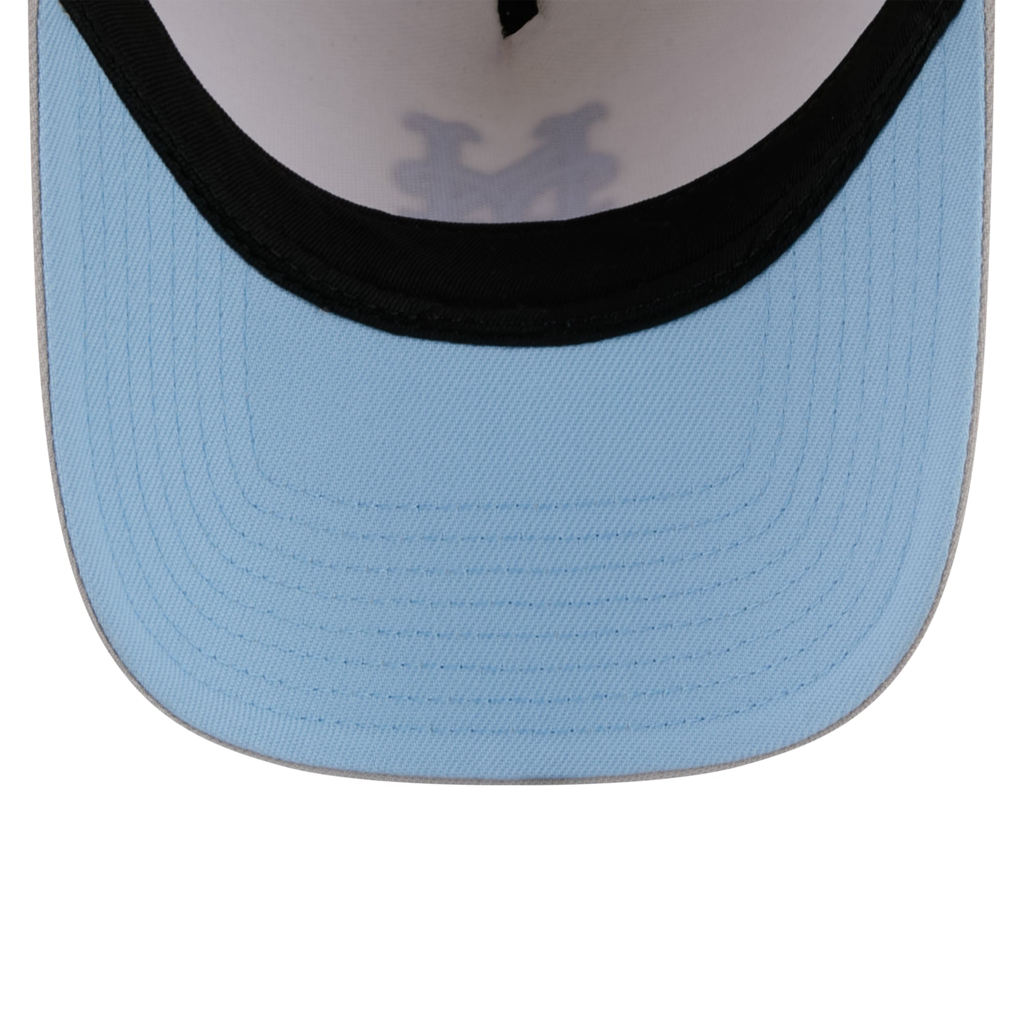 Men's New Era Natural New York Mets Crisp Equinox World Series 9FORTY A-Frame Adjustable Hat