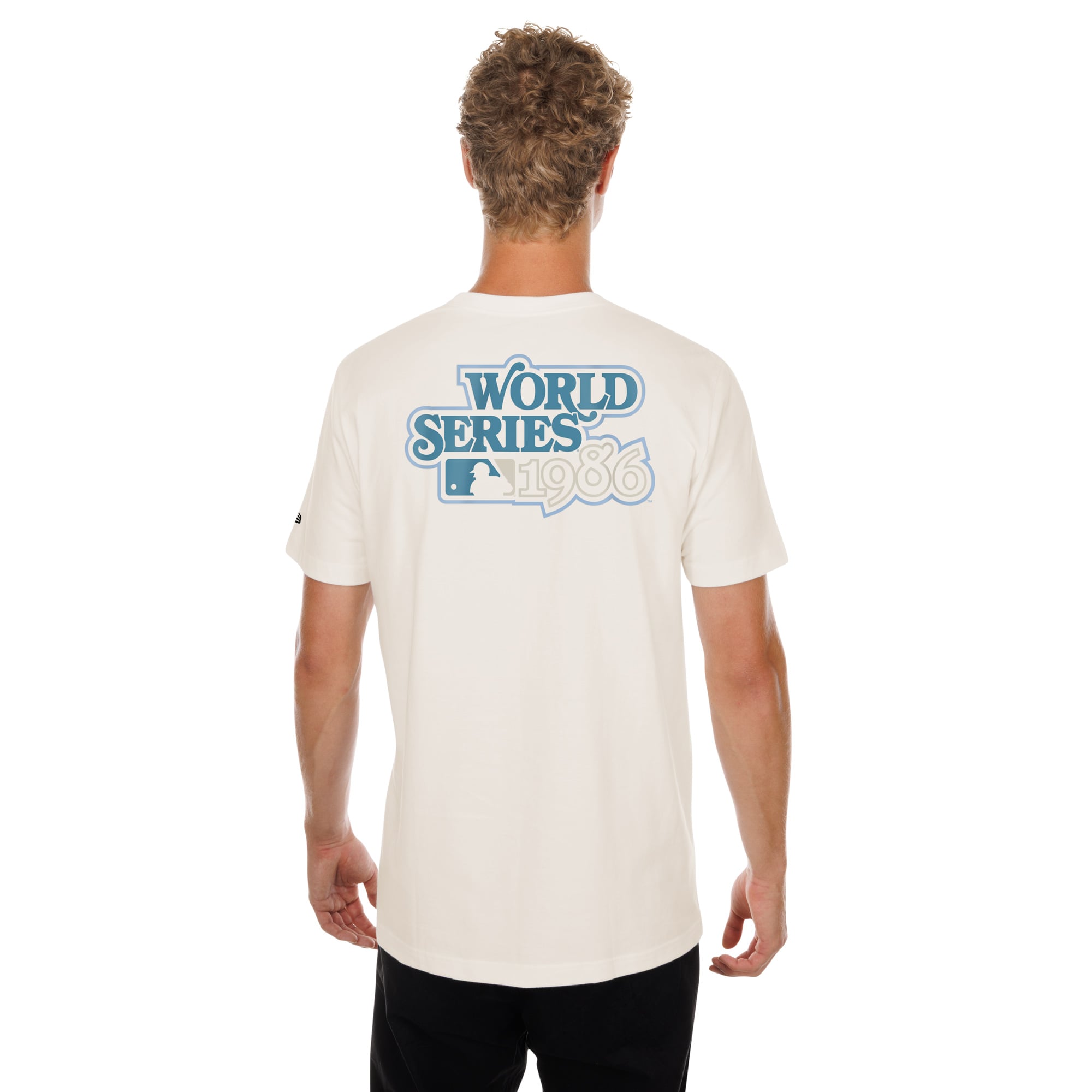 T-shirt homme New Era Natural York Mets Equinox