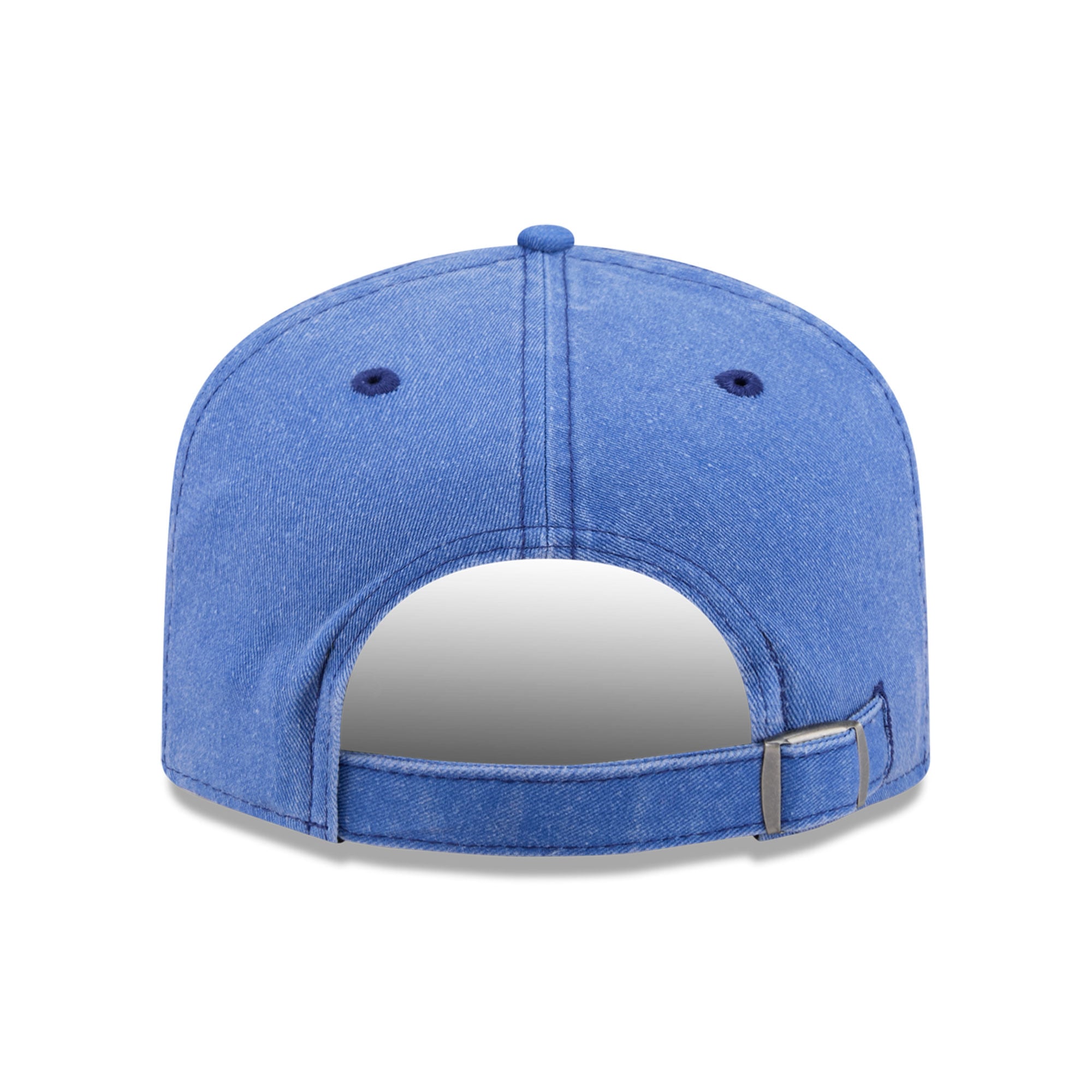 Casquette New Era Royal New York Mets 19TWENTY pour homme, micro-ajustable
