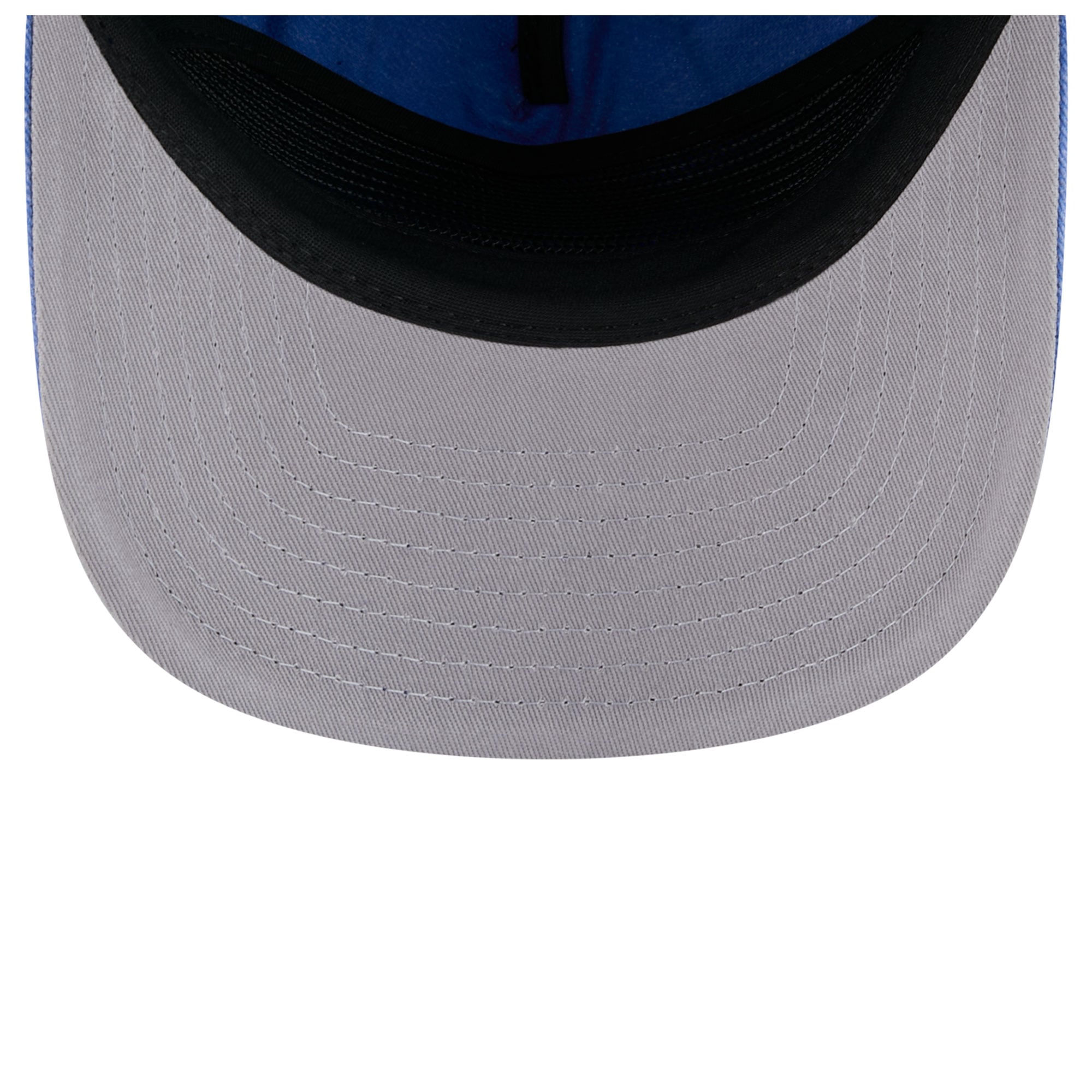 Casquette New Era Royal New York Mets 19TWENTY pour homme, micro-ajustable