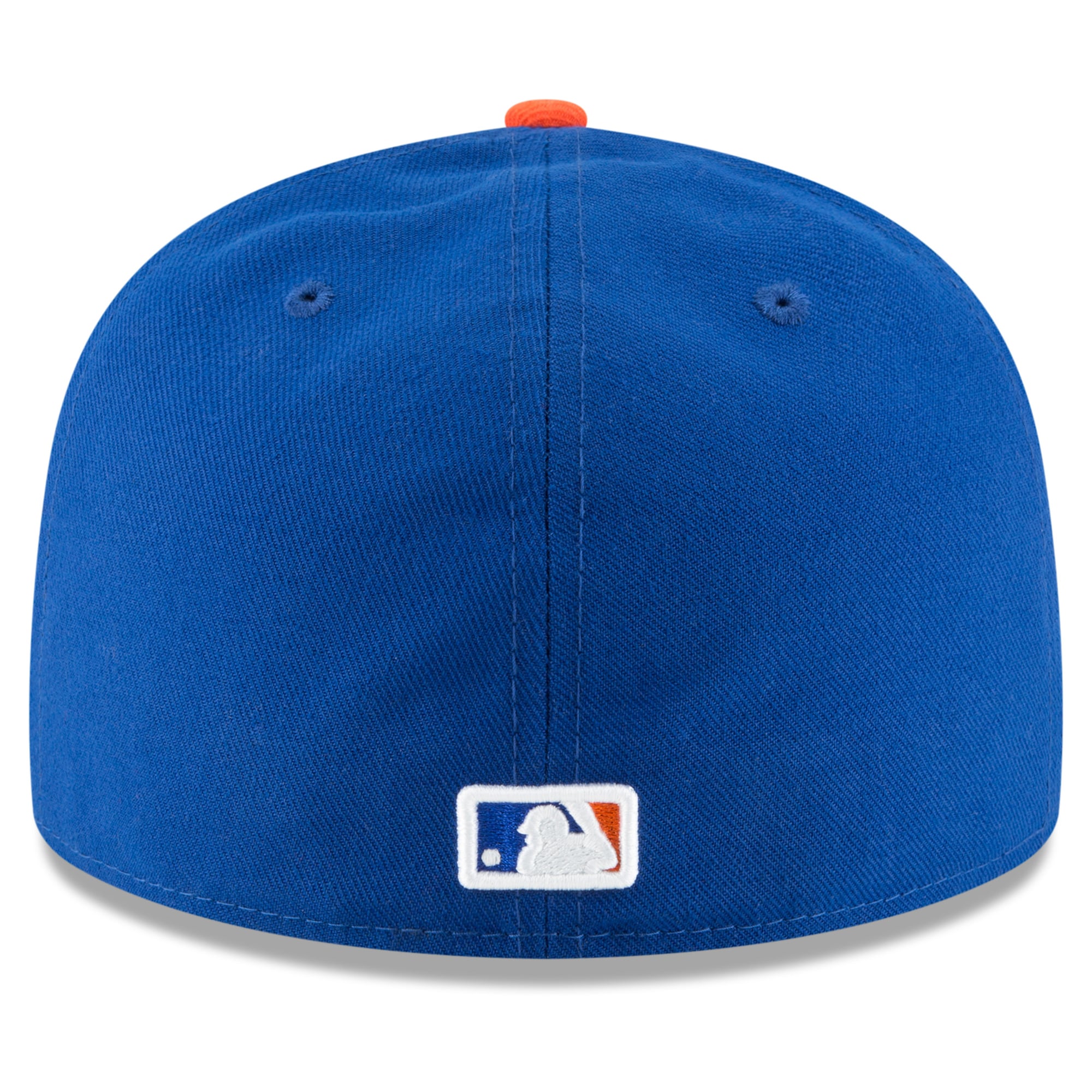 Men's New Era Royal York Mets 2026 Players' Weekend Authentic Collection 59FIFTY Fitted Hat