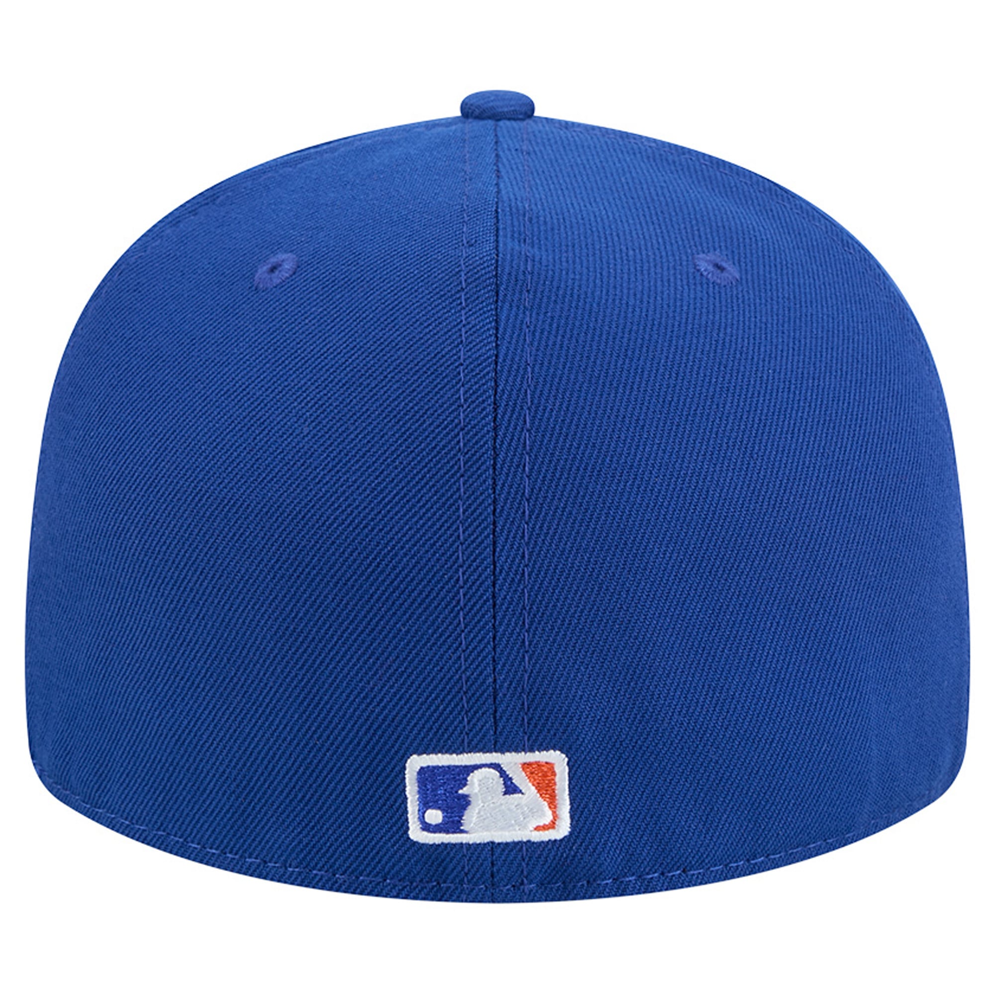Casquette ajustée New Era Royal York Mets City Icon Pin 59FIFTY pour homme