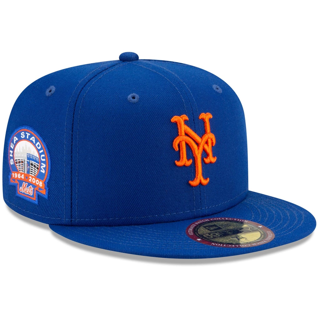 New York Mets New Era Shea Stadium Final Season Stadium 